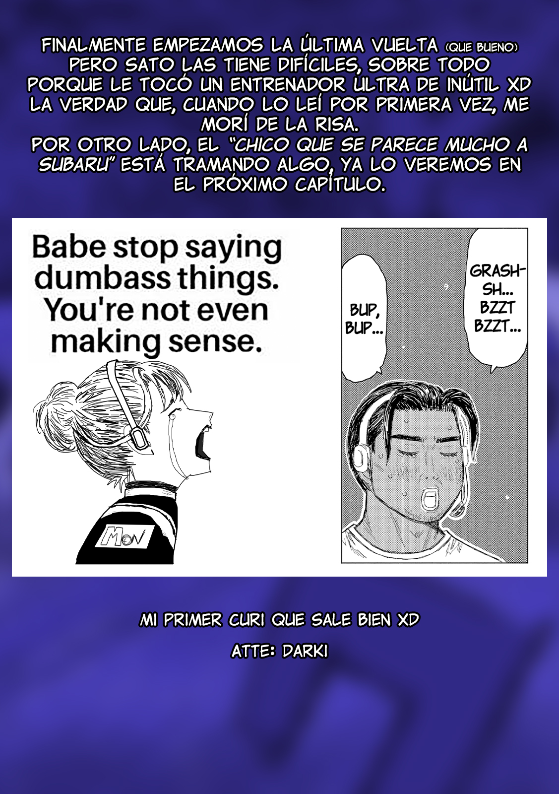 Read Subaru Y Subaru Es Manga Online
