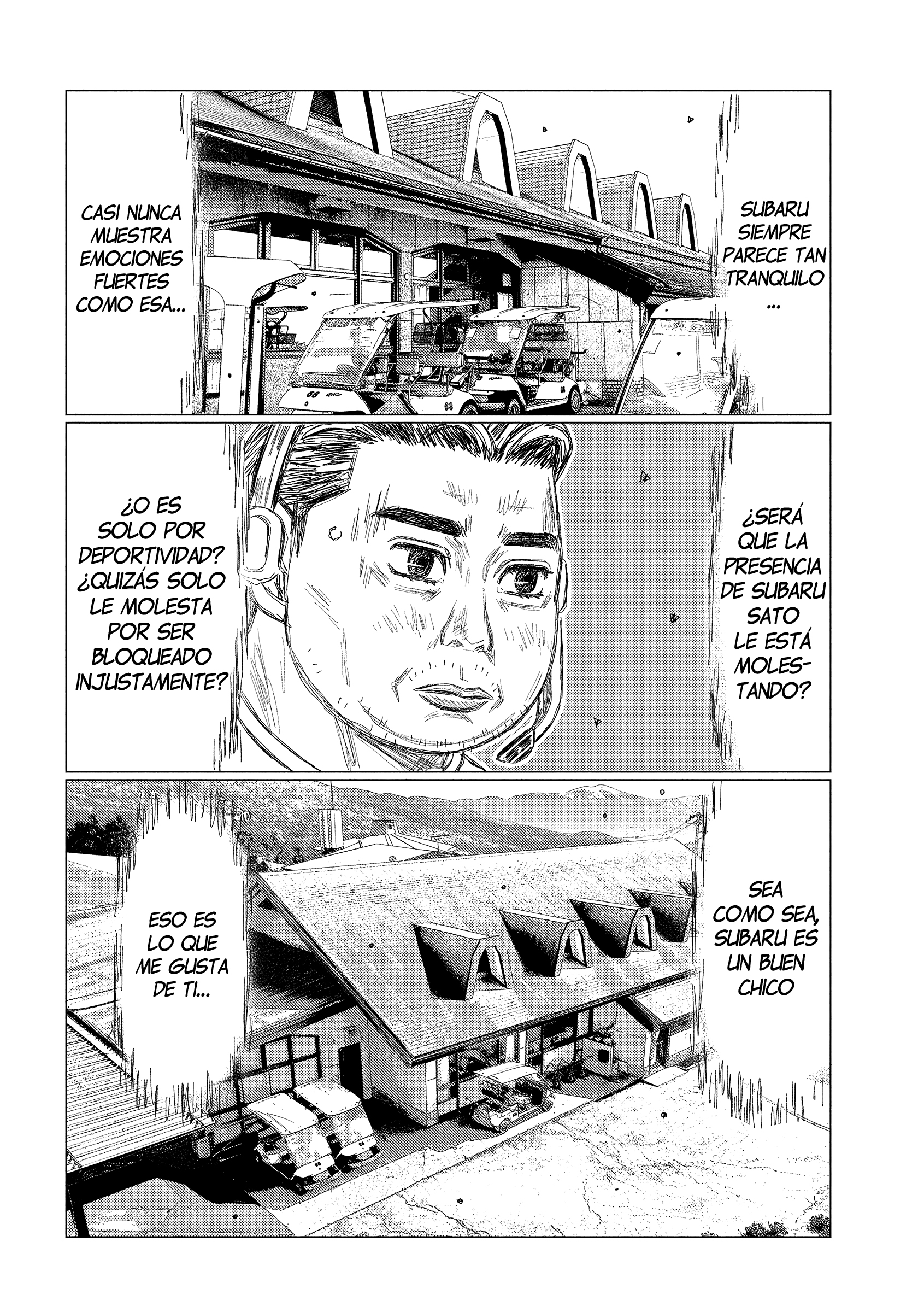 Read Subaru Y Subaru Es Manga Online
