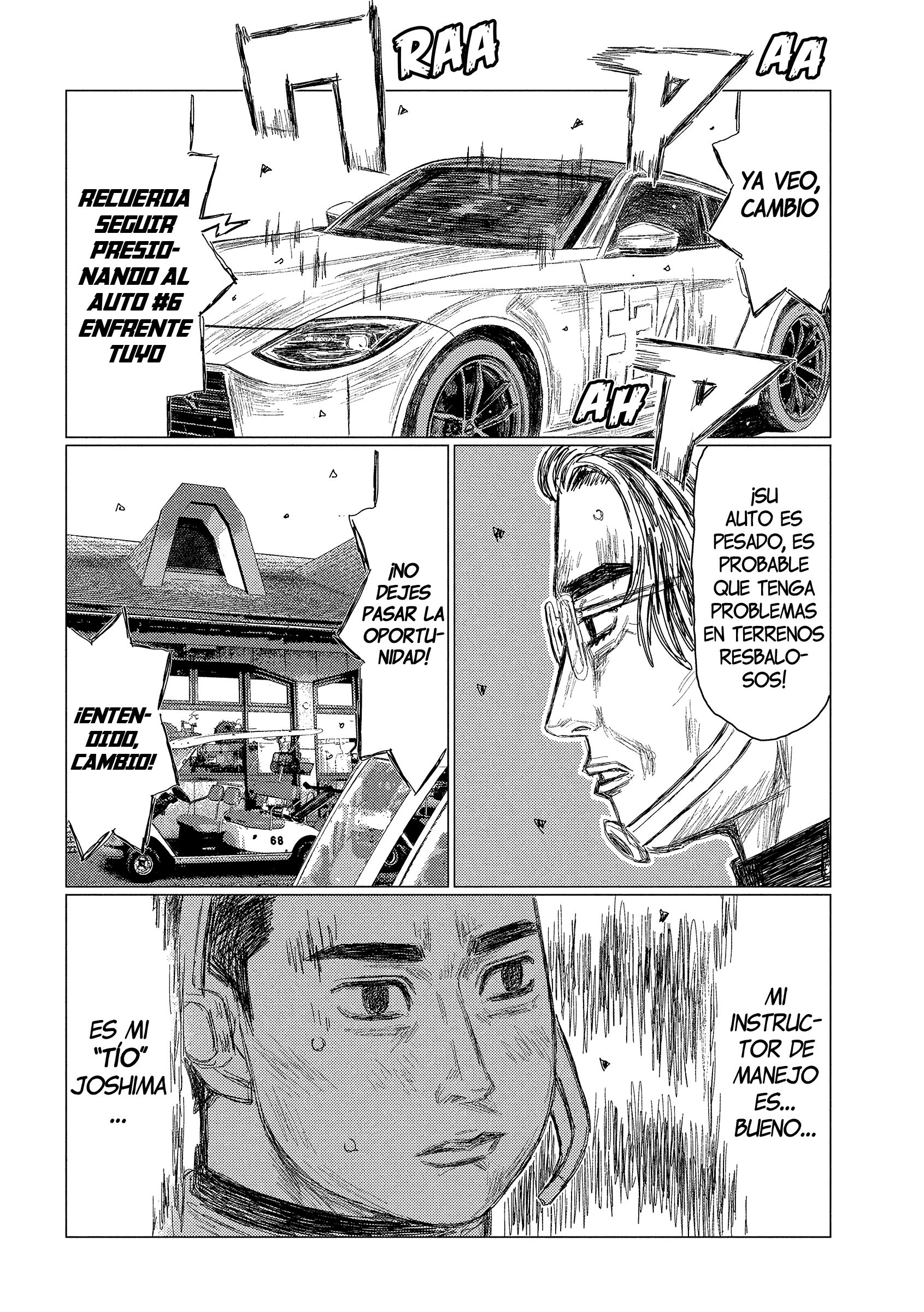 Read Subaru Y Subaru Es Manga Online