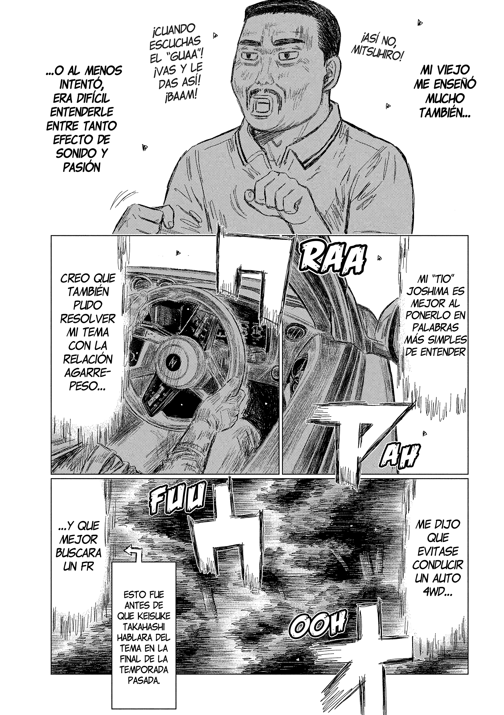 Read Subaru Y Subaru Es Manga Online