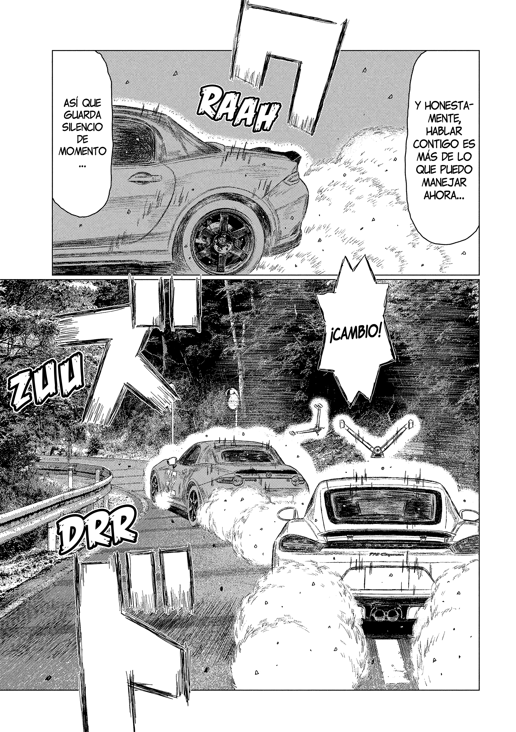 Read Subaru Y Subaru Es Manga Online