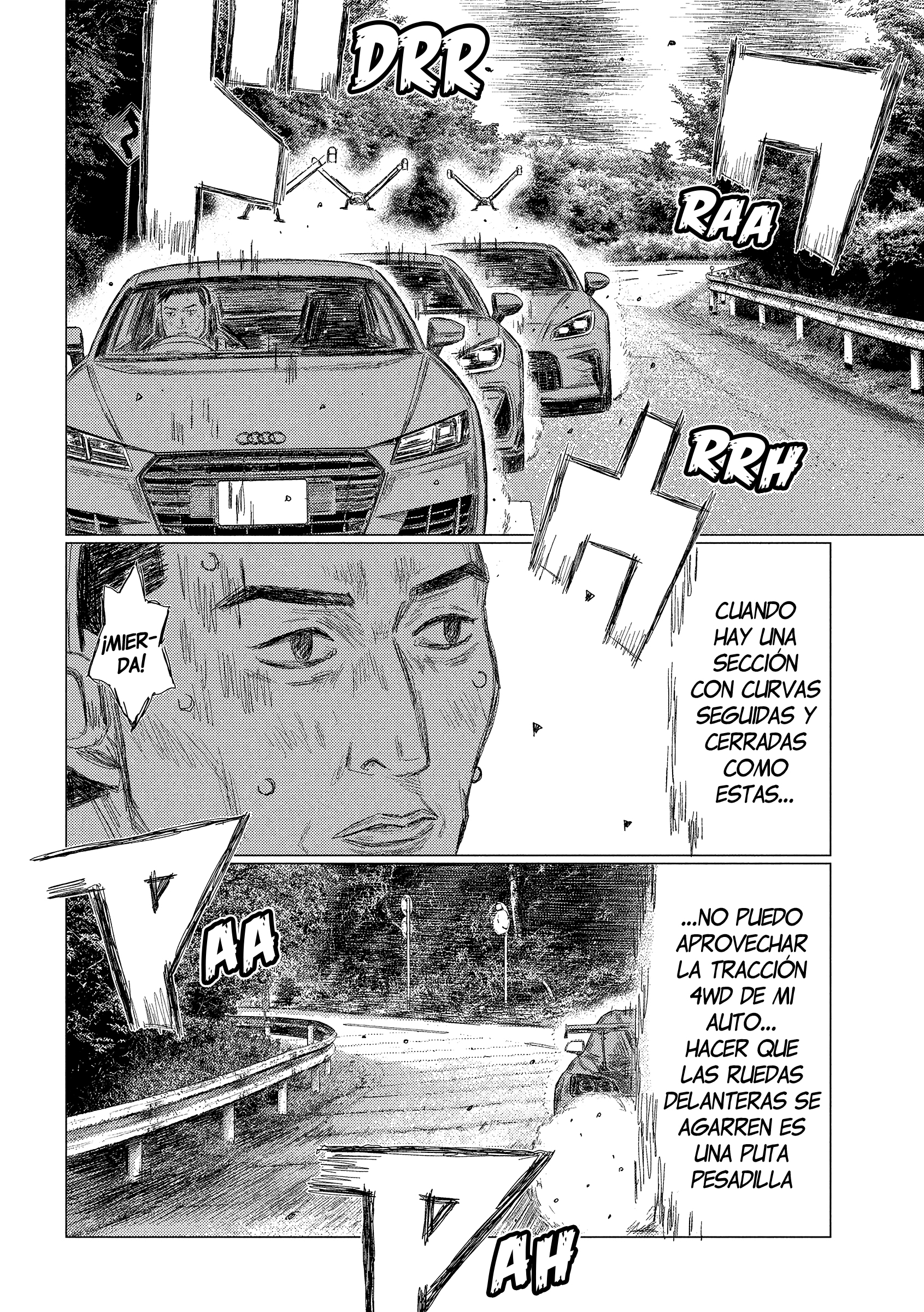 Read Subaru Y Subaru Es Manga Online