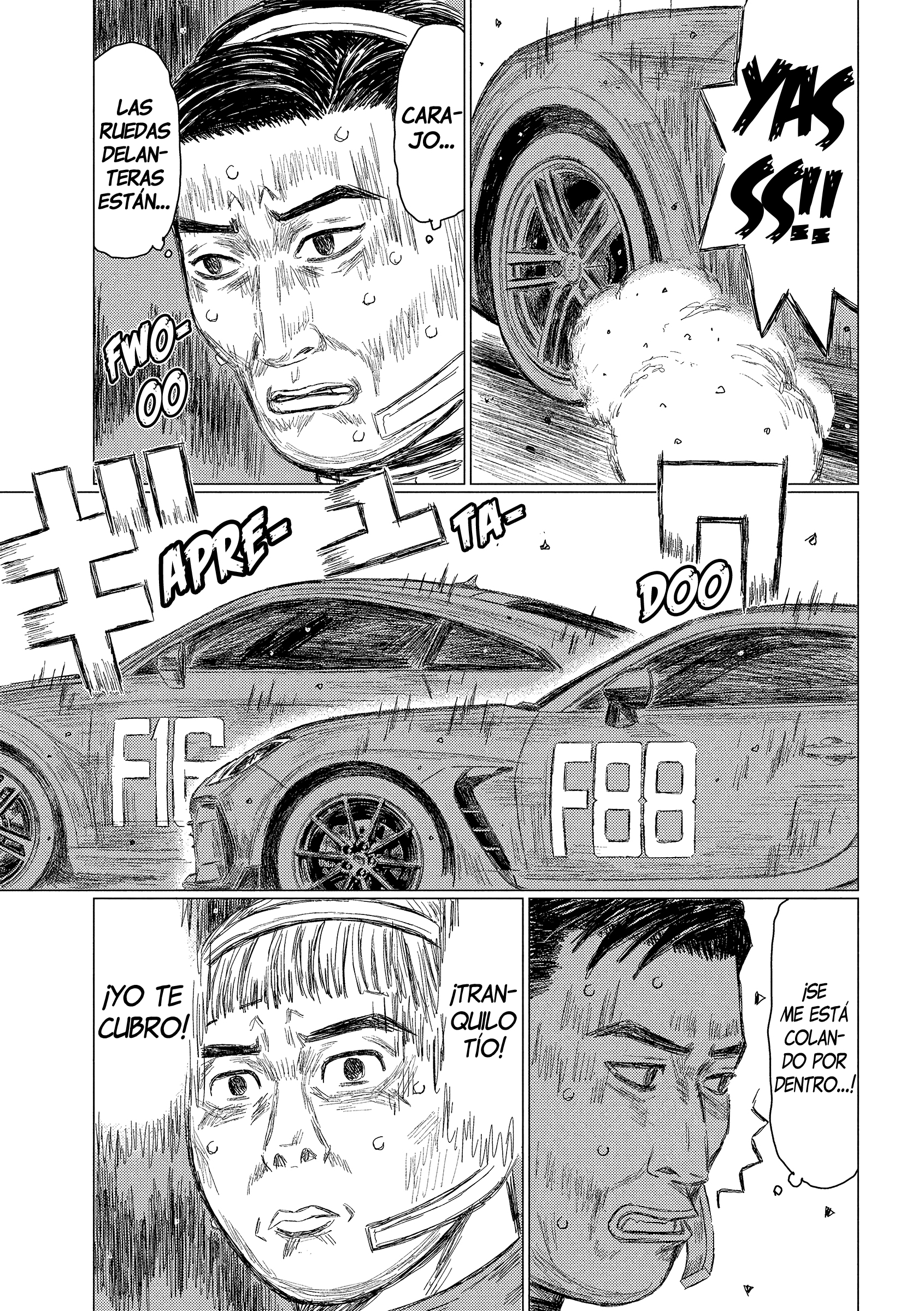Read Subaru Y Subaru Es Manga Online