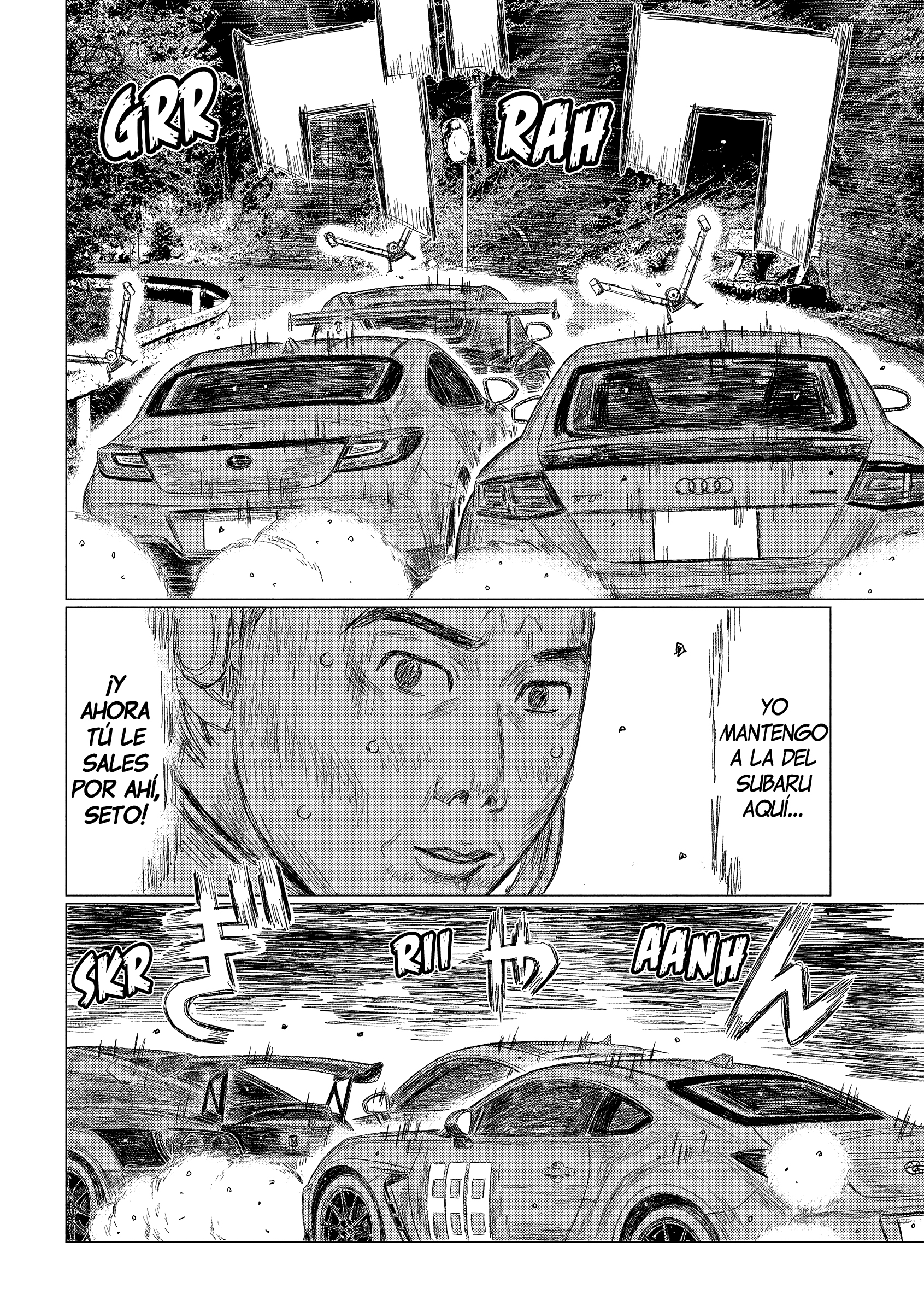 Read Subaru Y Subaru Es Manga Online