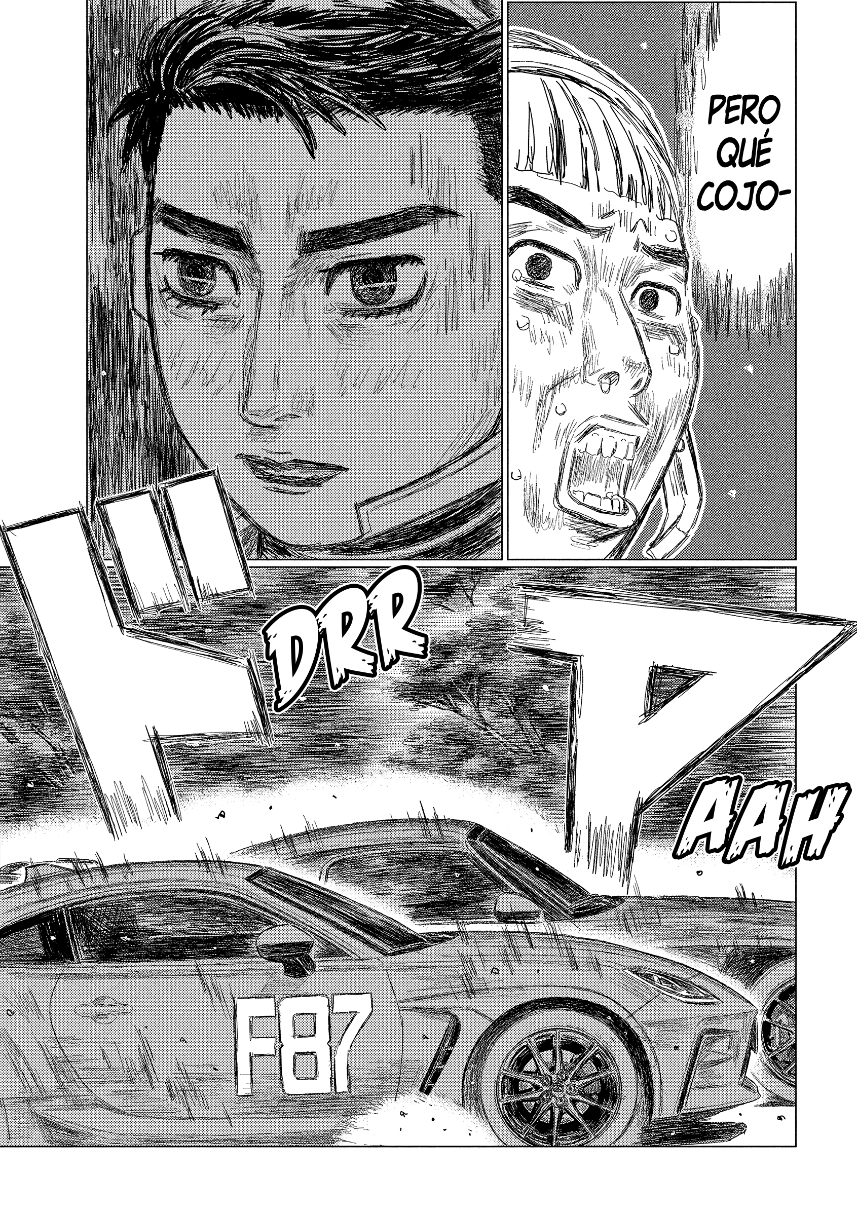 Read Subaru Y Subaru Es Manga Online