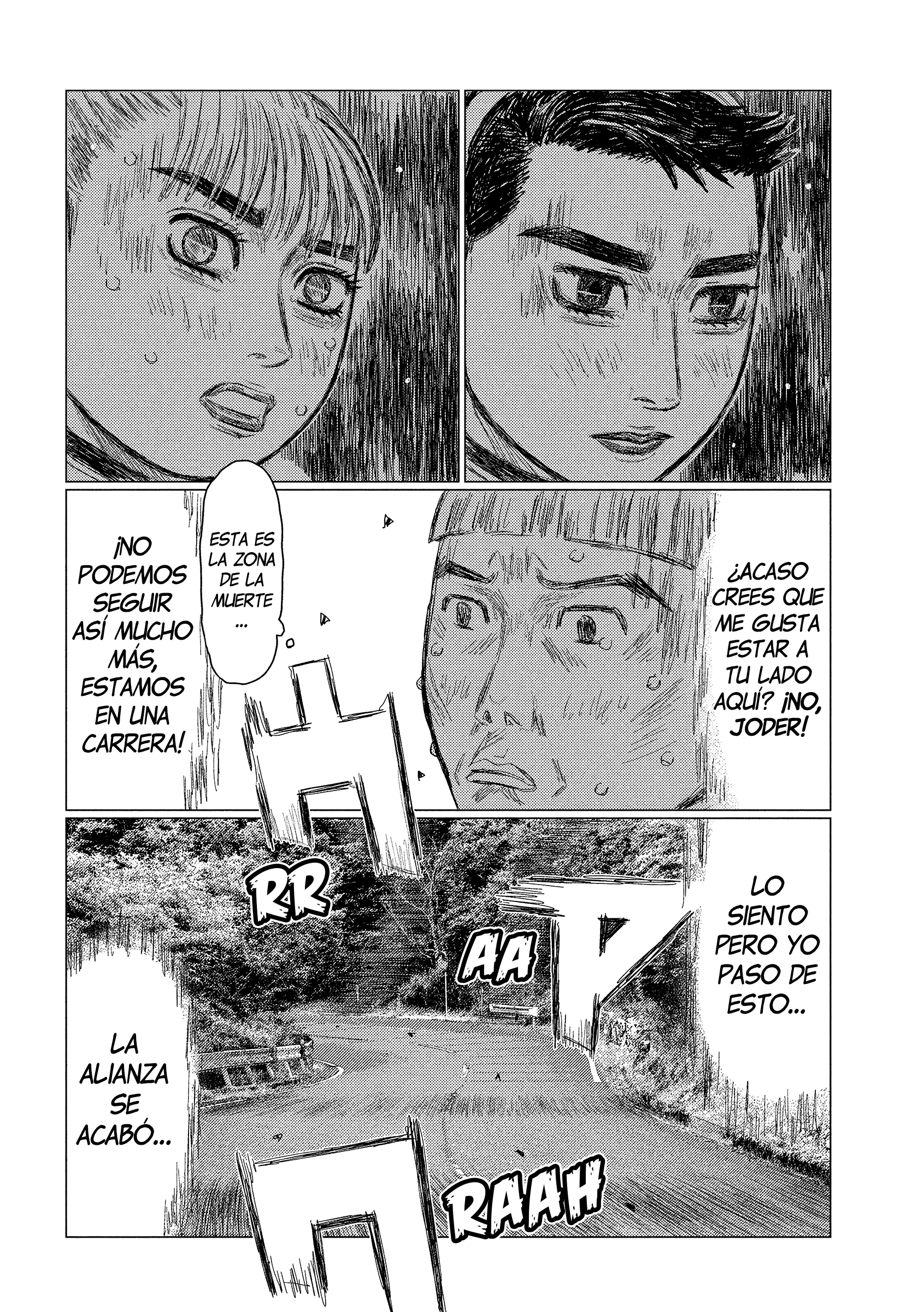 Read Subaru Y Subaru Es Manga Online
