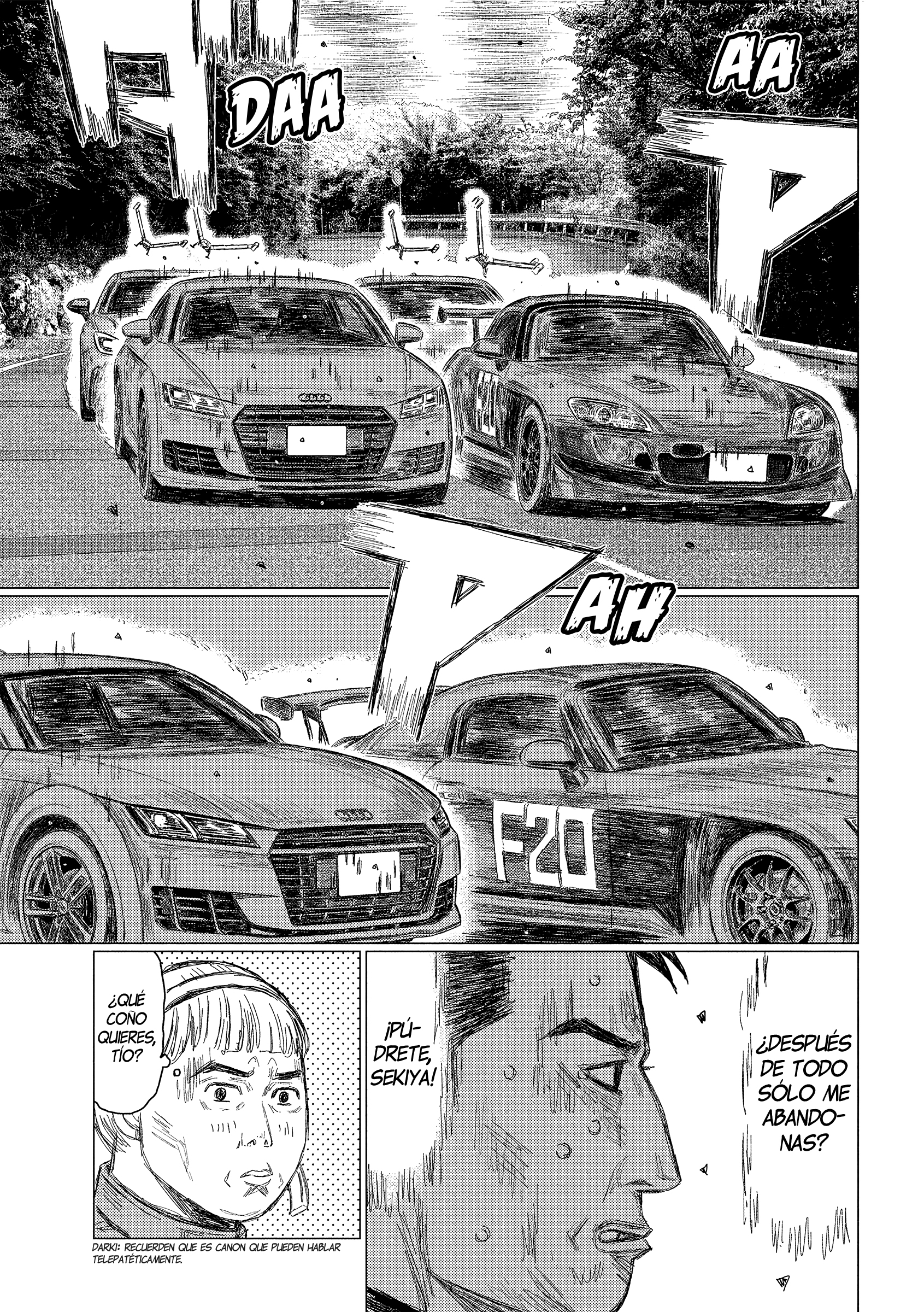 Read Subaru Y Subaru Es Manga Online