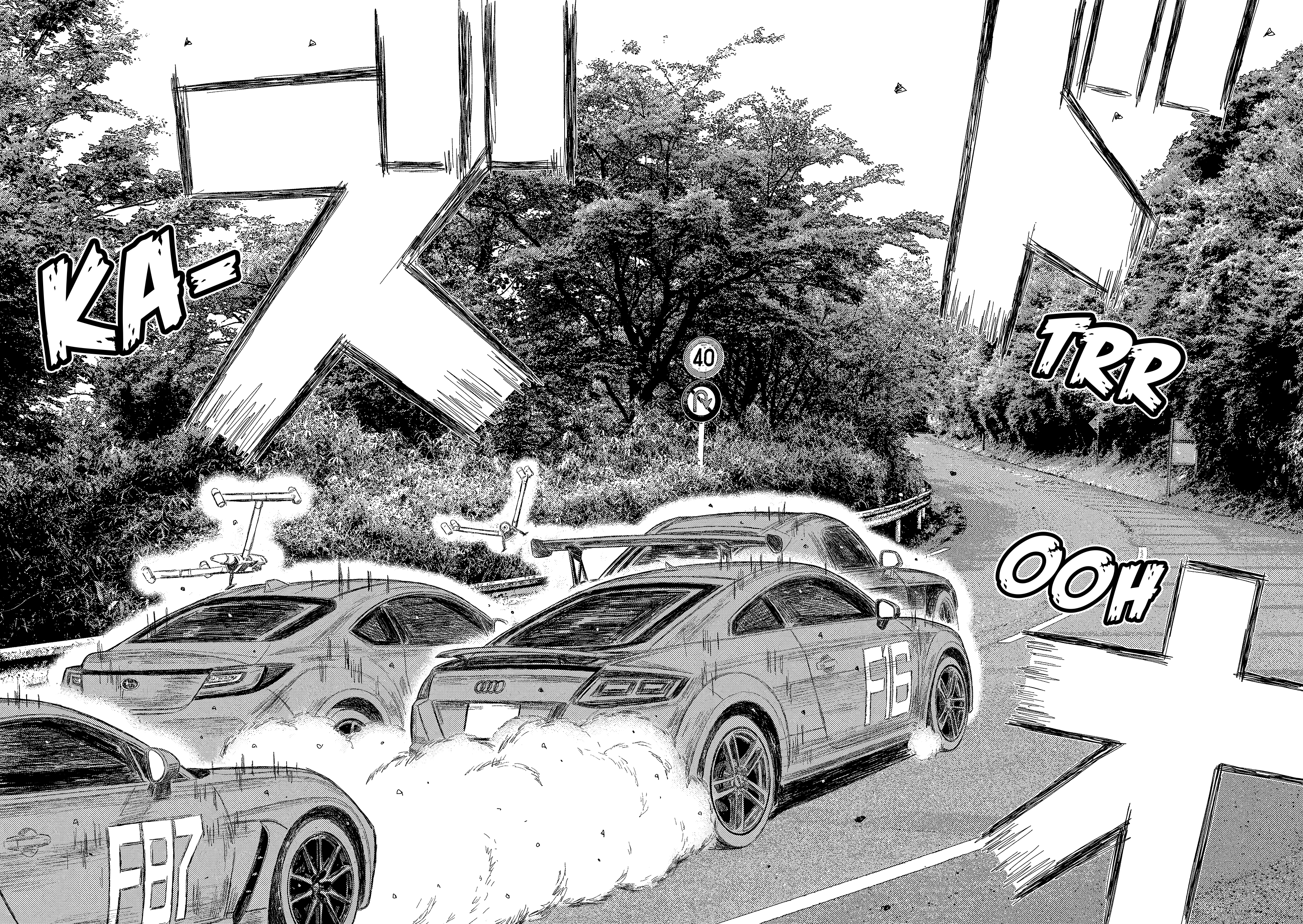 Read Subaru Y Subaru Es Manga Online
