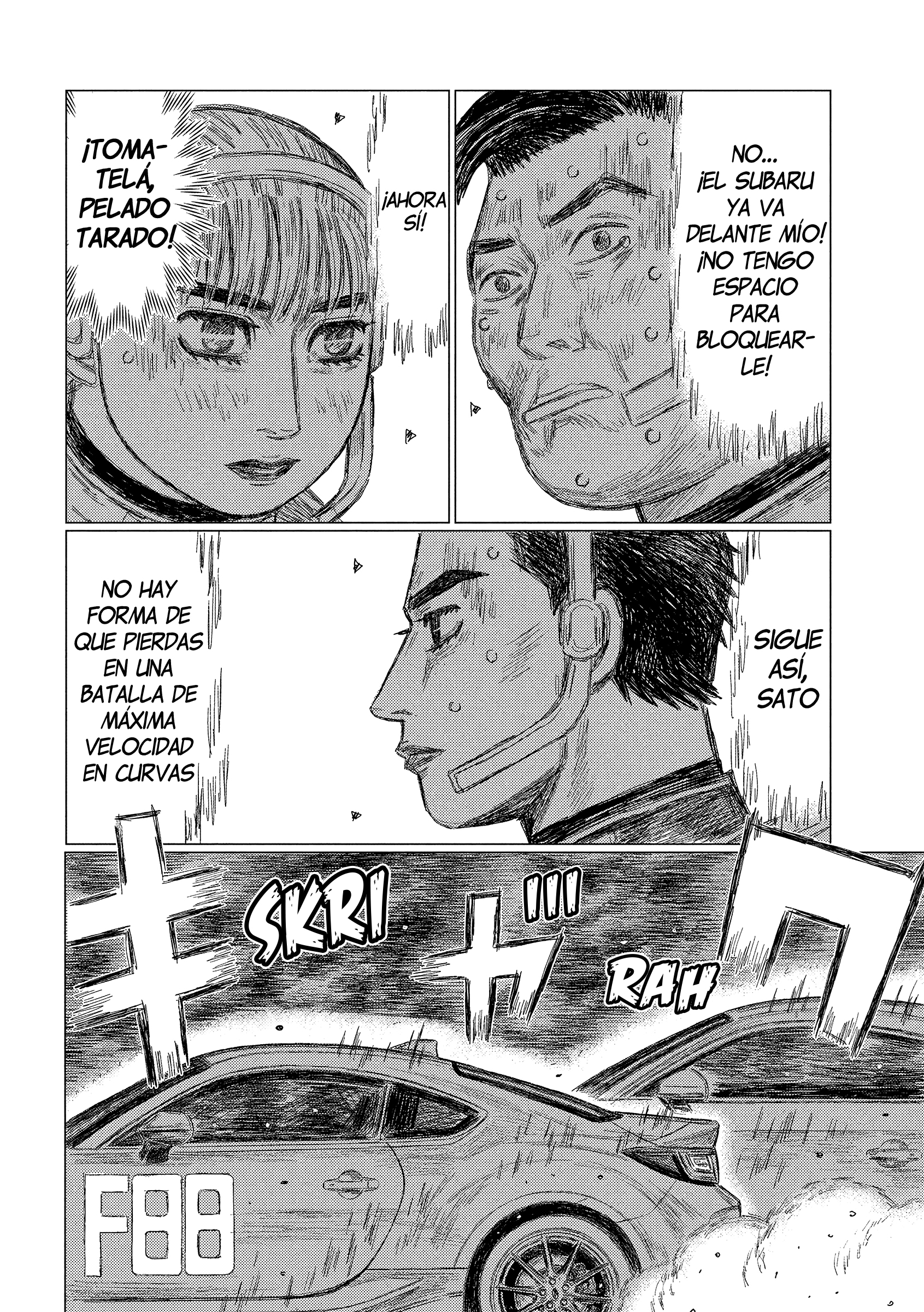 Read Subaru Y Subaru Es Manga Online