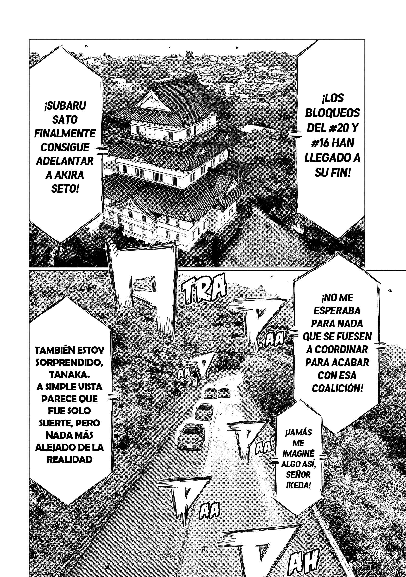 Read Subaru Y Subaru Es Manga Online