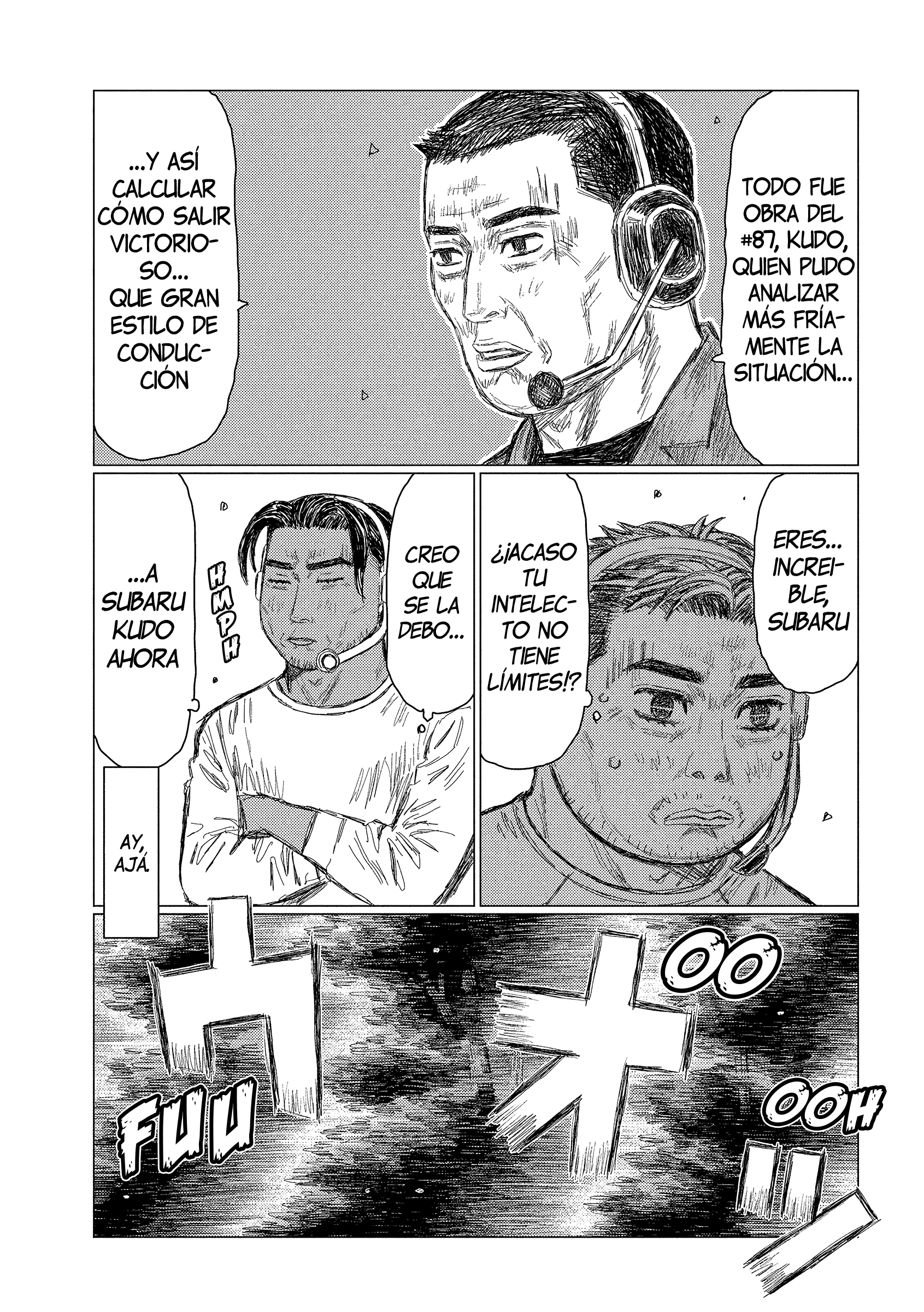 Read Subaru Y Subaru Es Manga Online