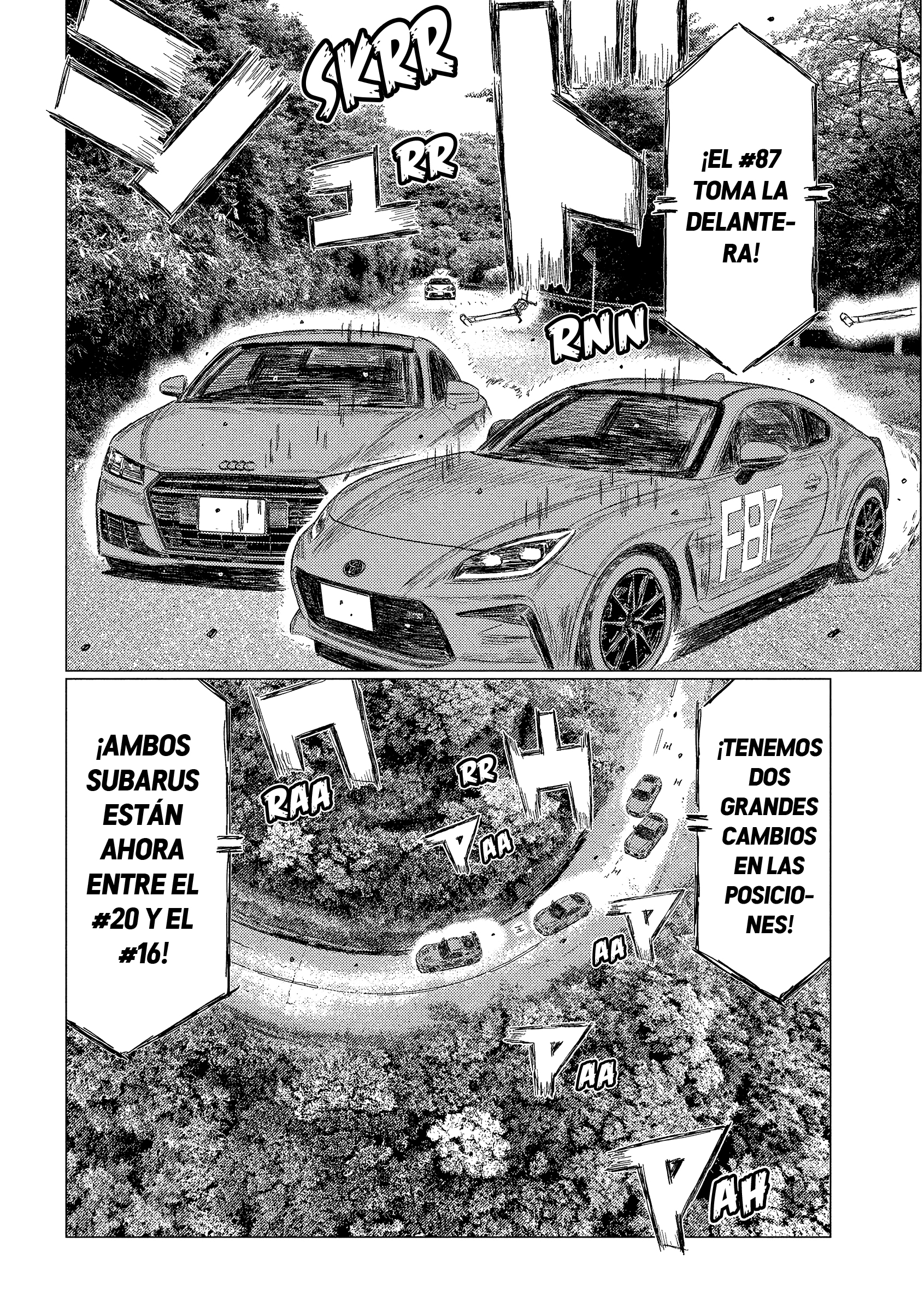 Read Subaru Y Subaru Es Manga Online