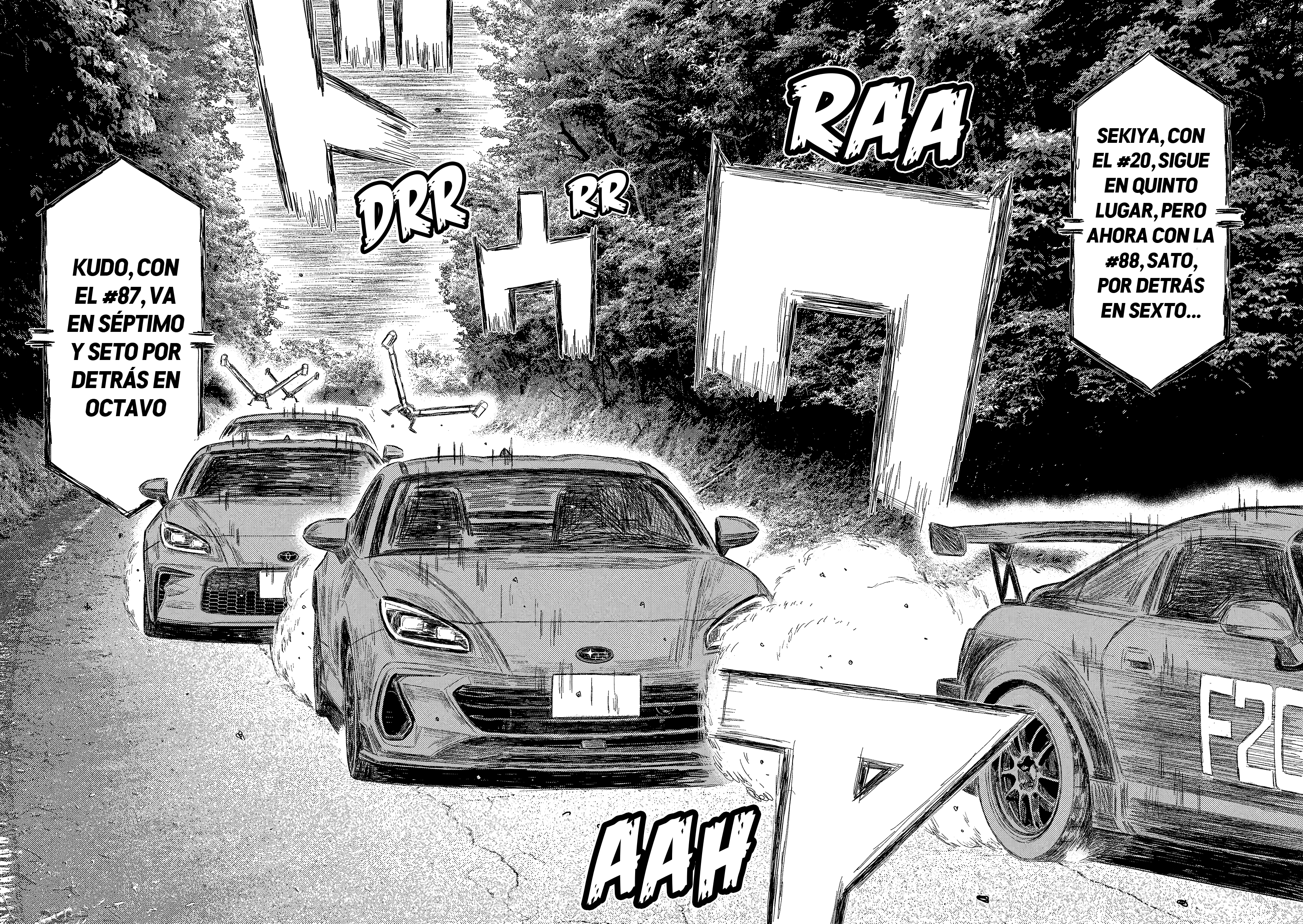 Read Subaru Y Subaru Es Manga Online