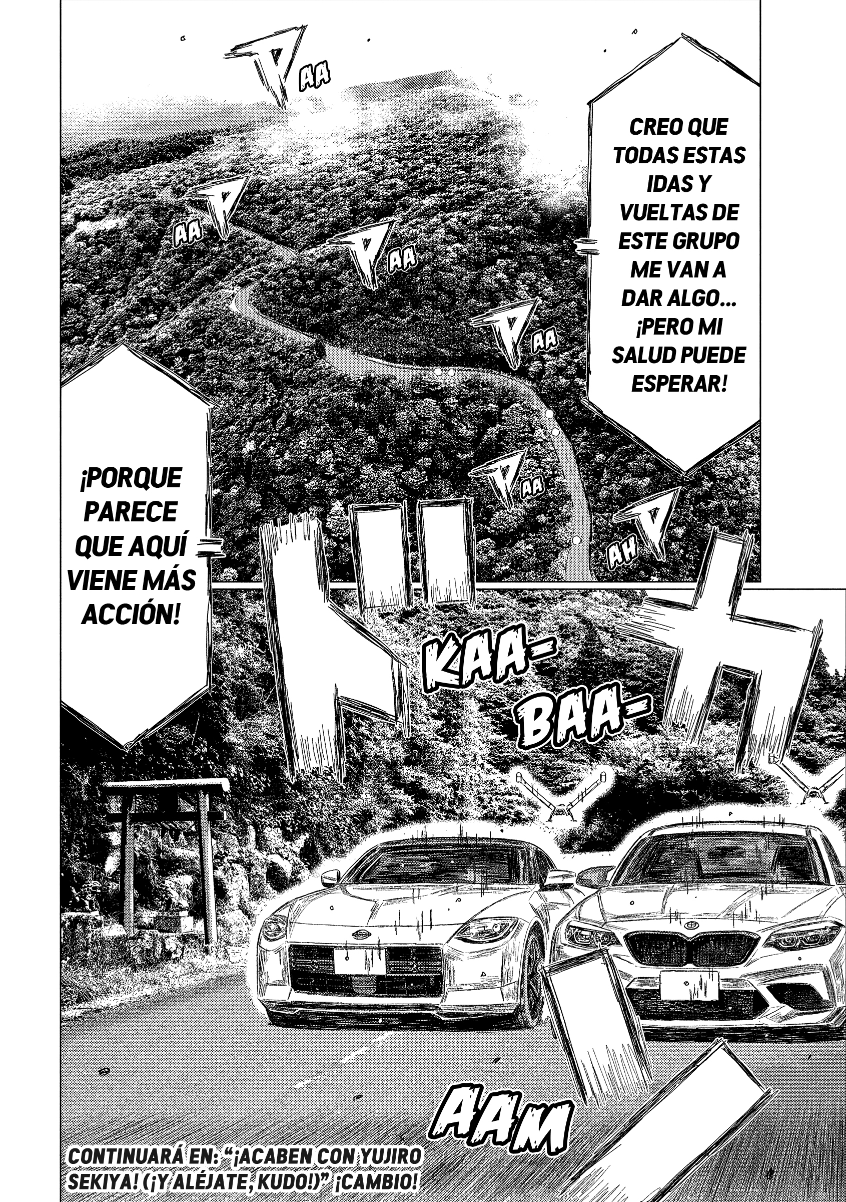 Read Subaru Y Subaru Es Manga Online