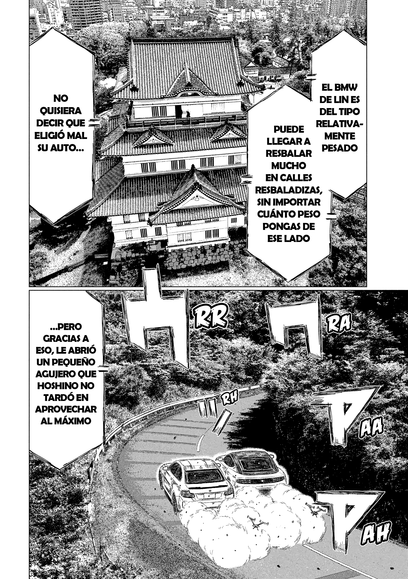 Read Subaru Y Subaru Es Manga Online