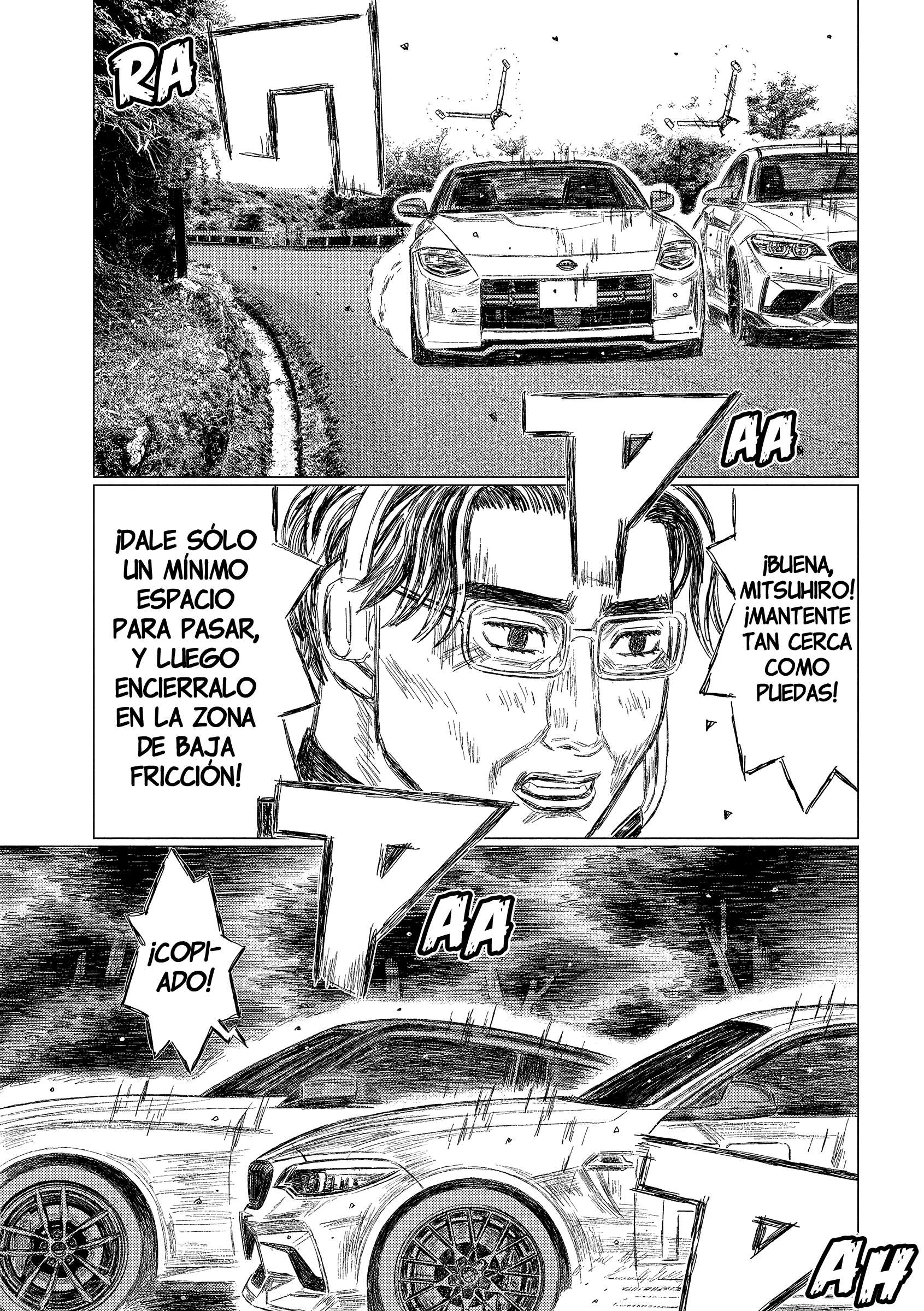 Read Subaru Y Subaru Es Manga Online