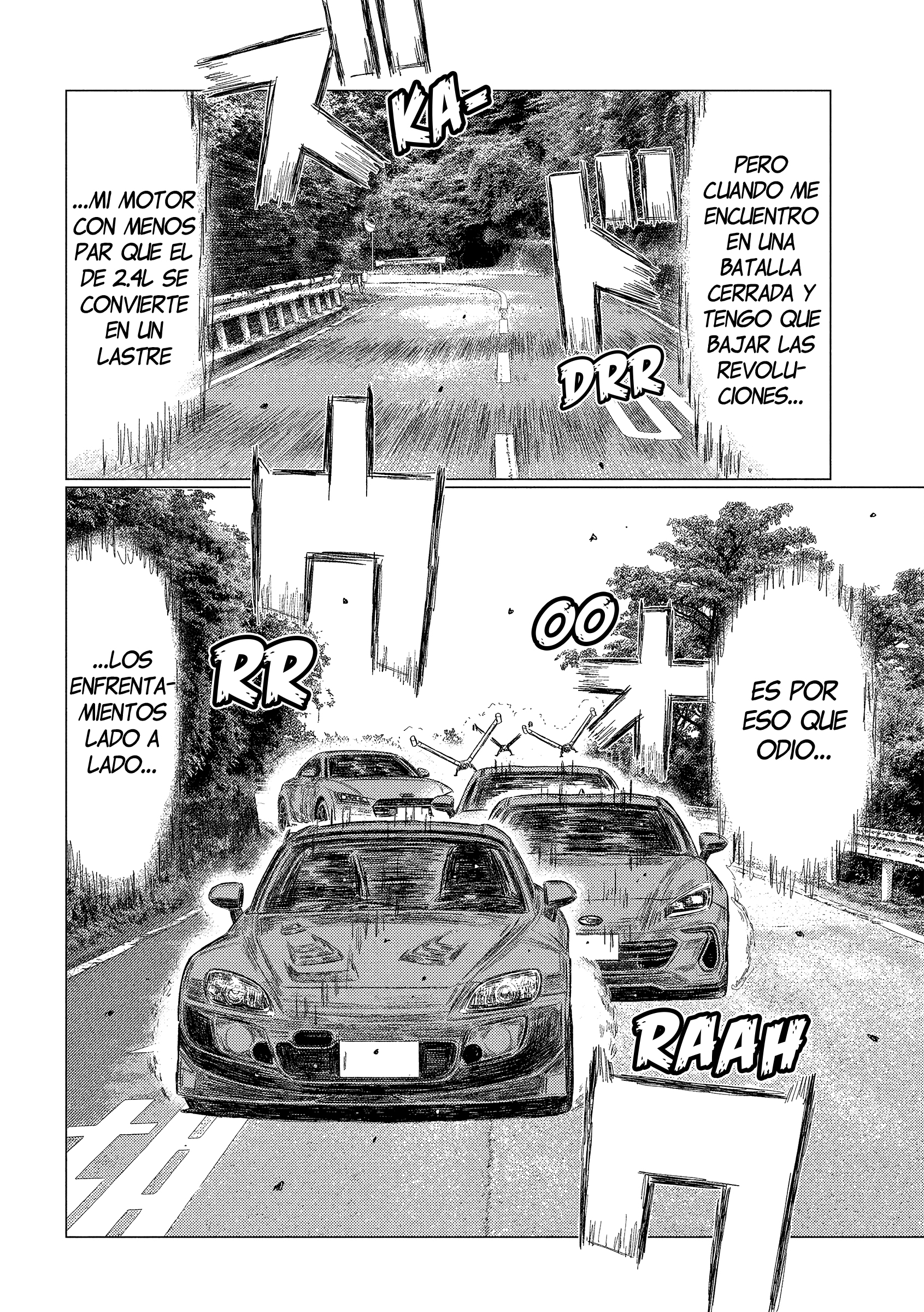 Read Subaru Y Subaru Es Manga Online
