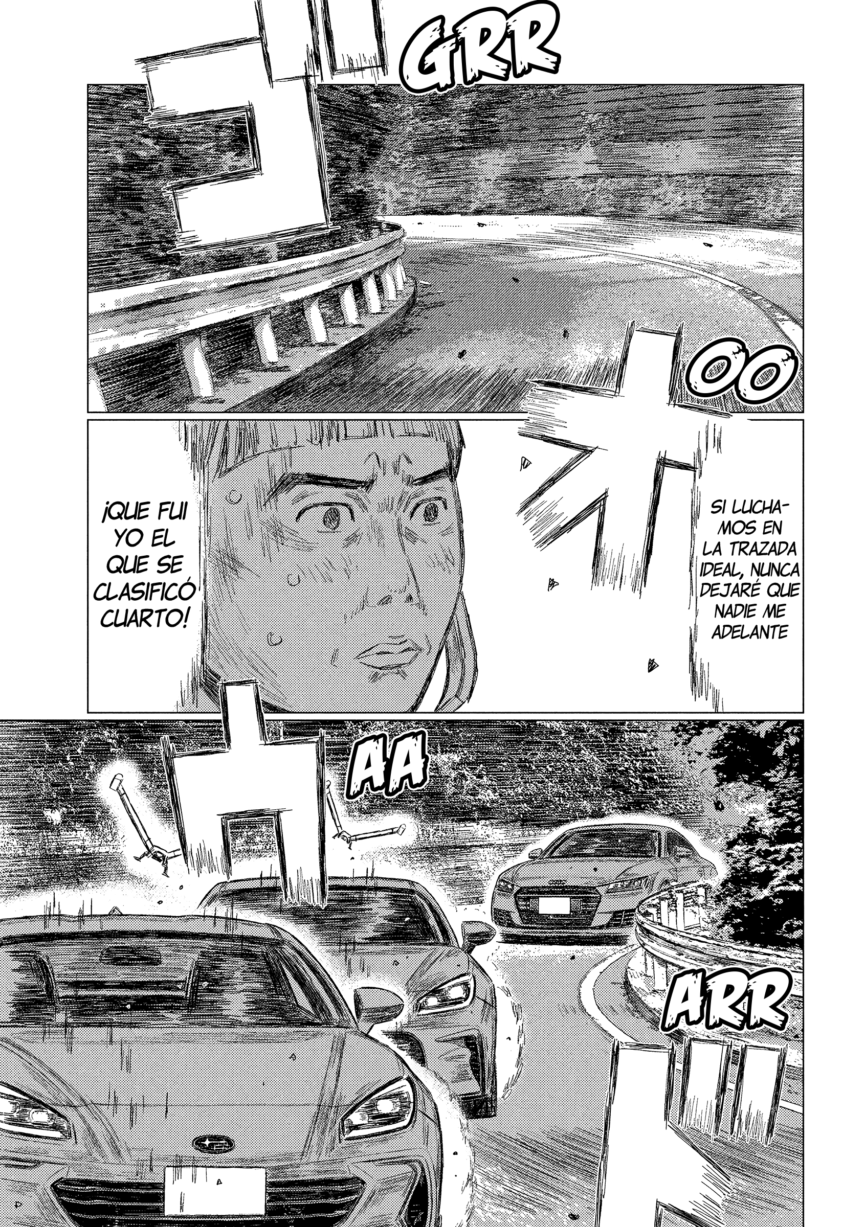 Read Subaru Y Subaru Es Manga Online