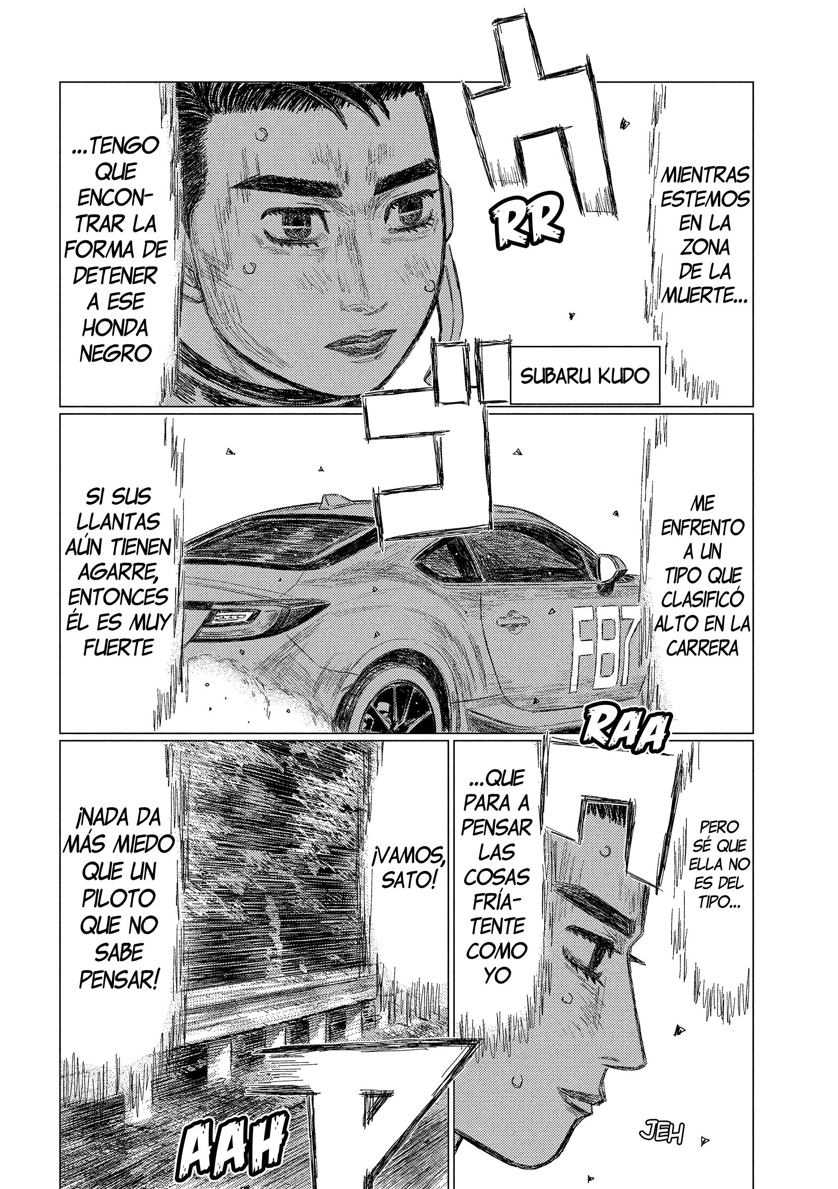 Read Subaru Y Subaru Es Manga Online