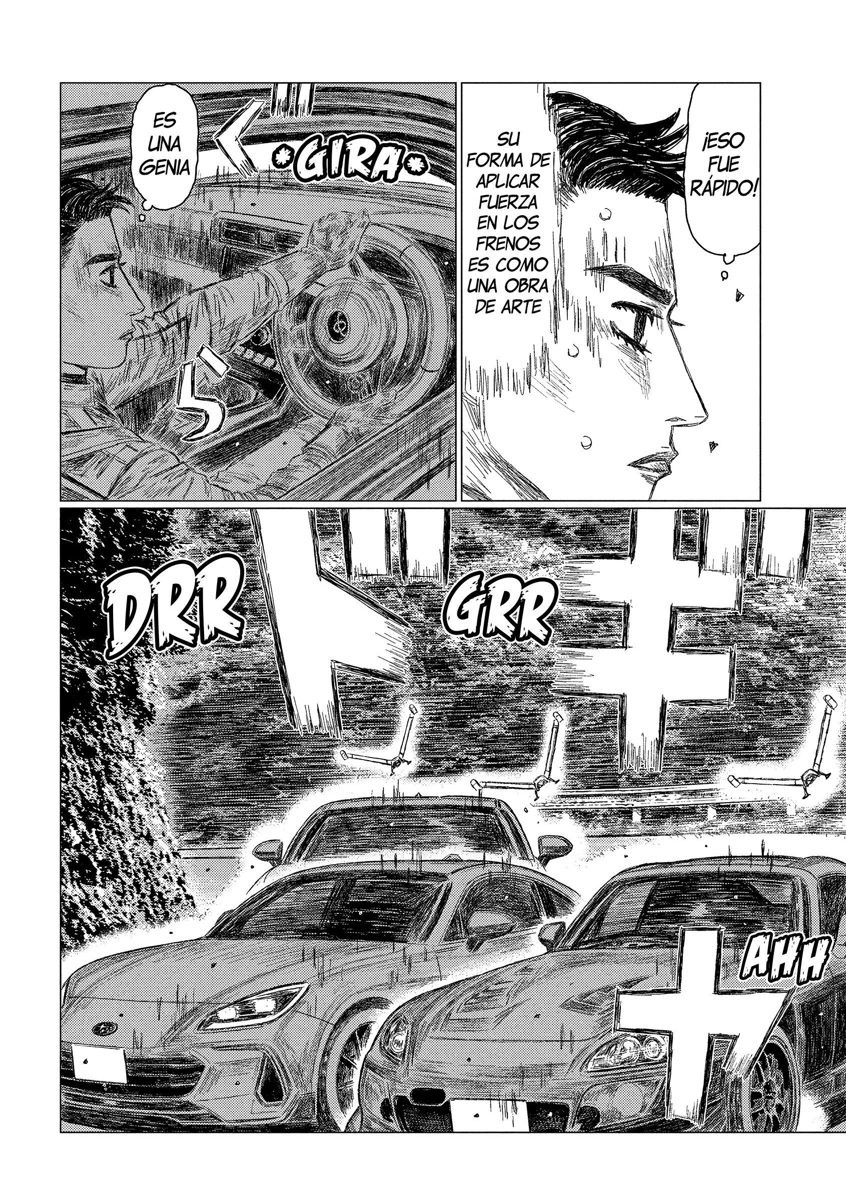 Read Subaru Y Subaru Es Manga Online