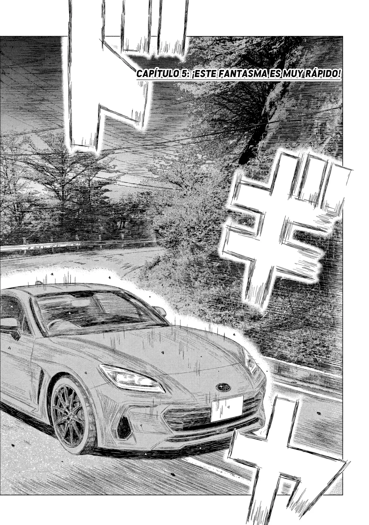 Read Subaru Y Subaru Es Manga Online
