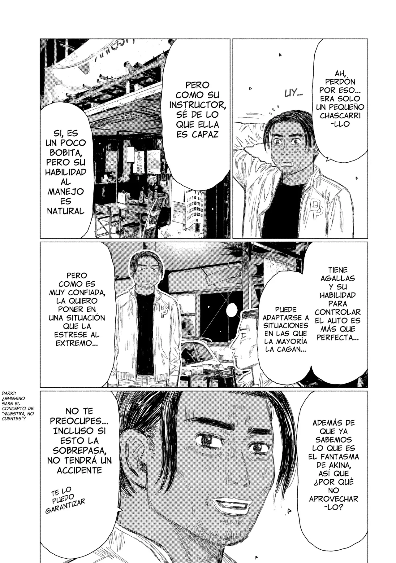 Read Subaru Y Subaru Es Manga Online
