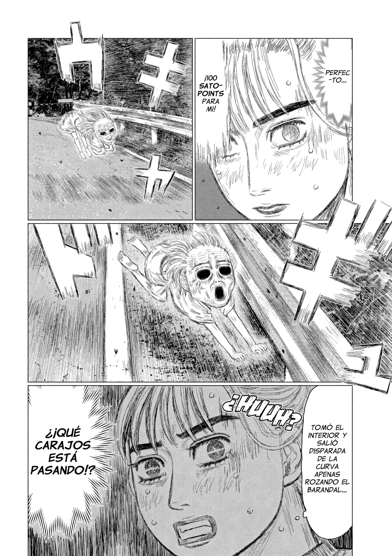 Read Subaru Y Subaru Es Manga Online