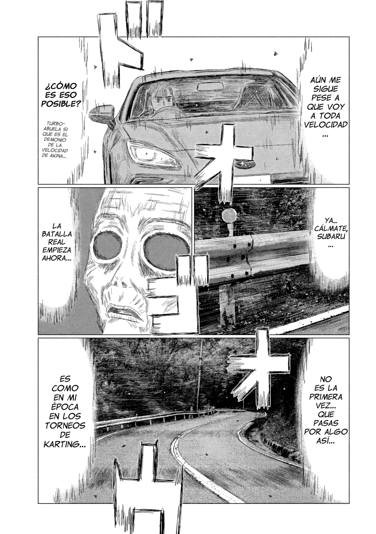 Read Subaru Y Subaru Es Manga Online