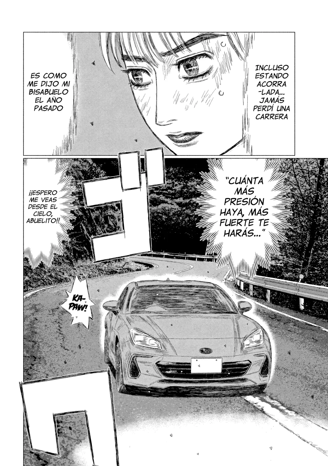 Read Subaru Y Subaru Es Manga Online