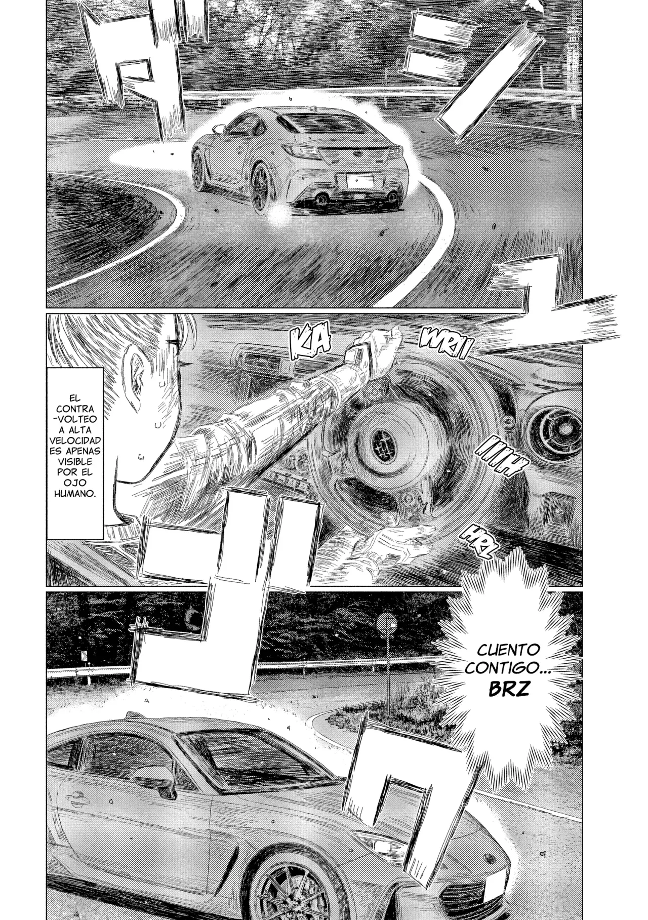 Read Subaru Y Subaru Es Manga Online