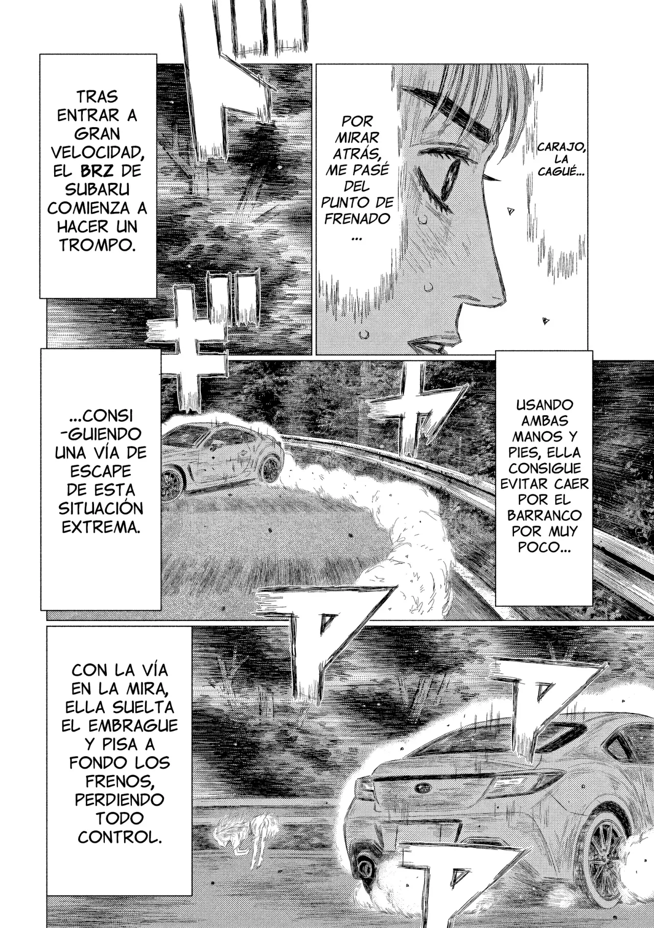 Read Subaru Y Subaru Es Manga Online