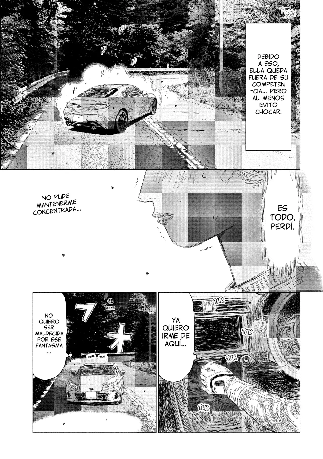 Read Subaru Y Subaru Es Manga Online
