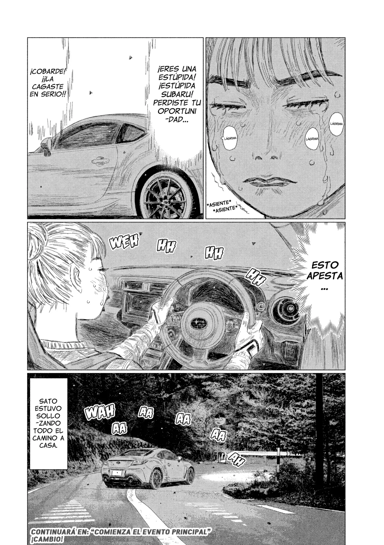 Read Subaru Y Subaru Es Manga Online