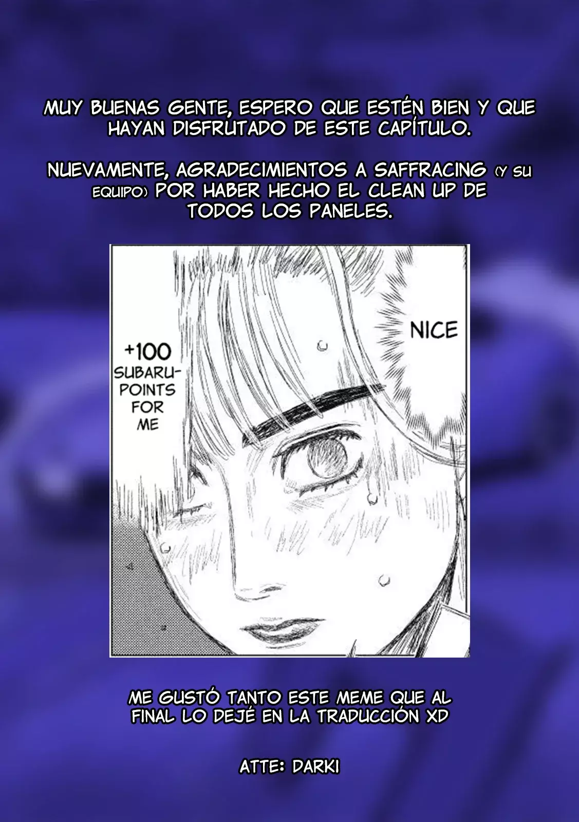 Read Subaru Y Subaru Es Manga Online