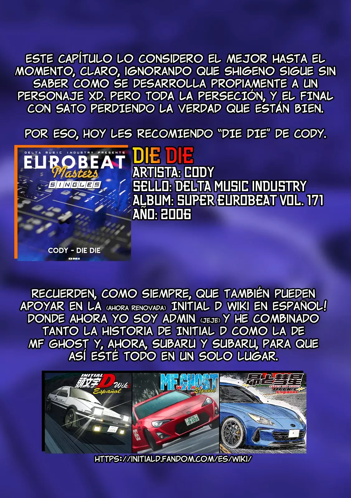 Read Subaru Y Subaru Es Manga Online
