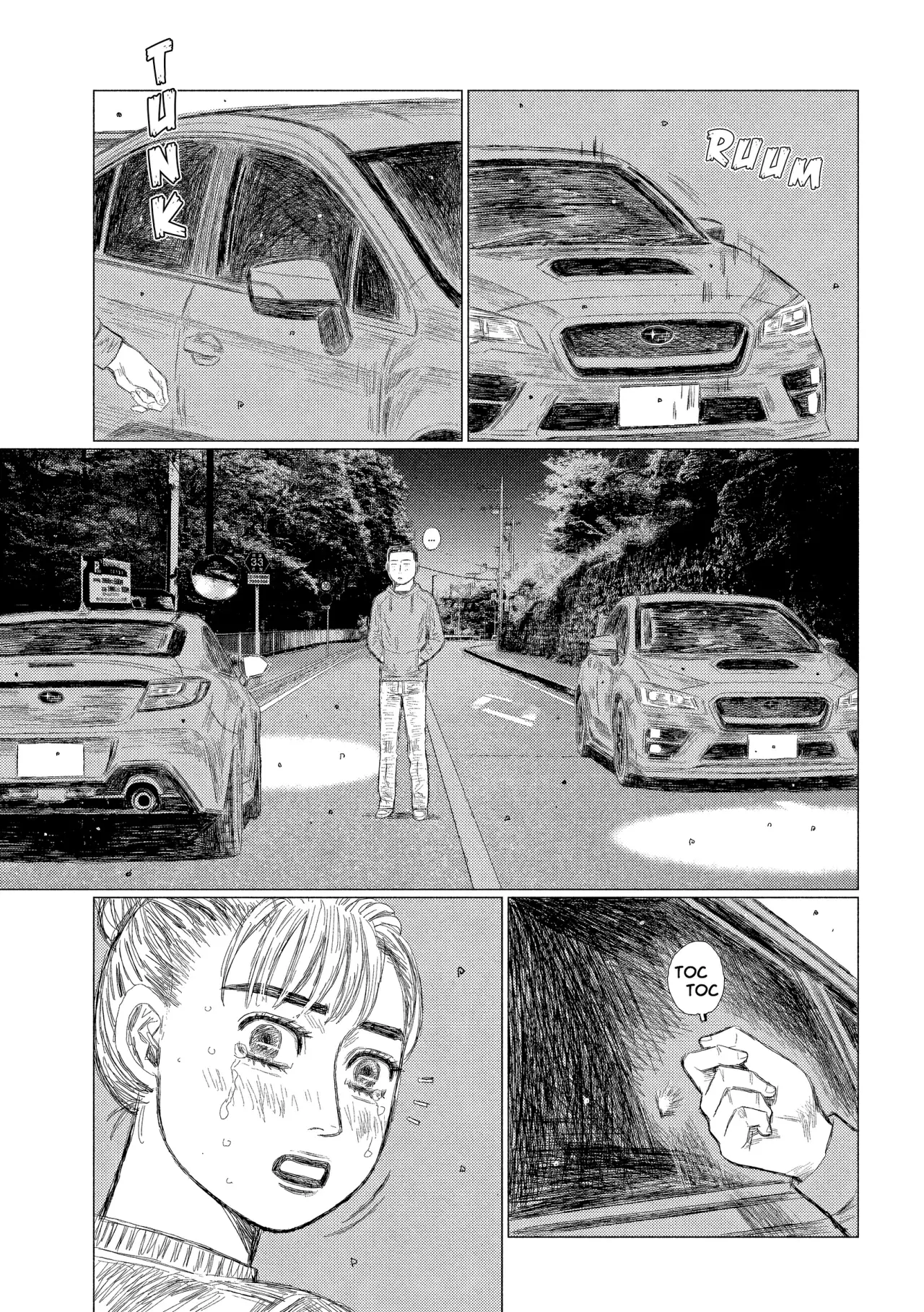 Read Subaru Y Subaru Es Manga Online
