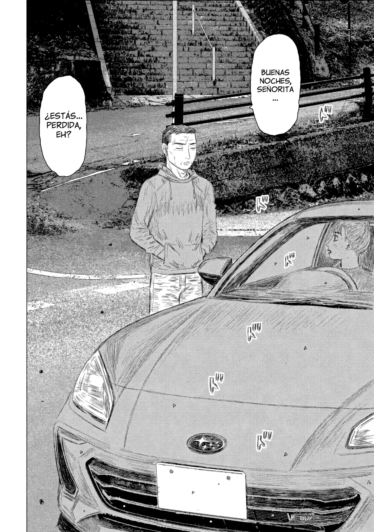 Read Subaru Y Subaru Es Manga Online