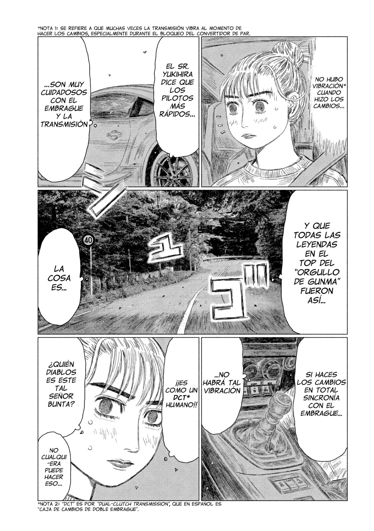 Read Subaru Y Subaru Es Manga Online