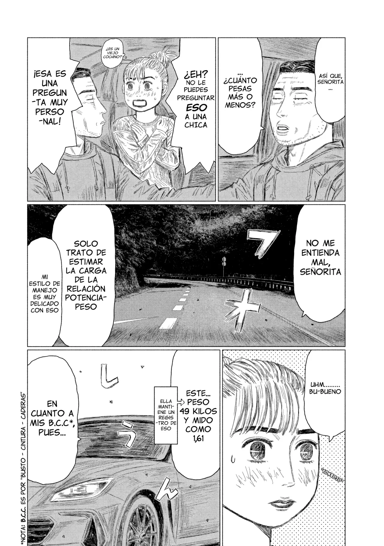 Read Subaru Y Subaru Es Manga Online