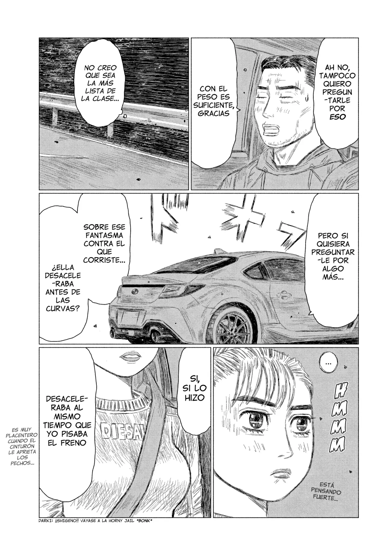 Read Subaru Y Subaru Es Manga Online