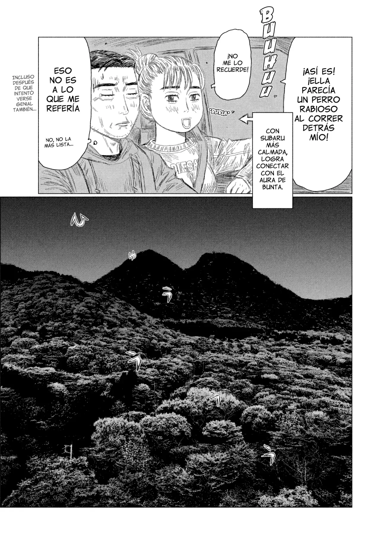Read Subaru Y Subaru Es Manga Online