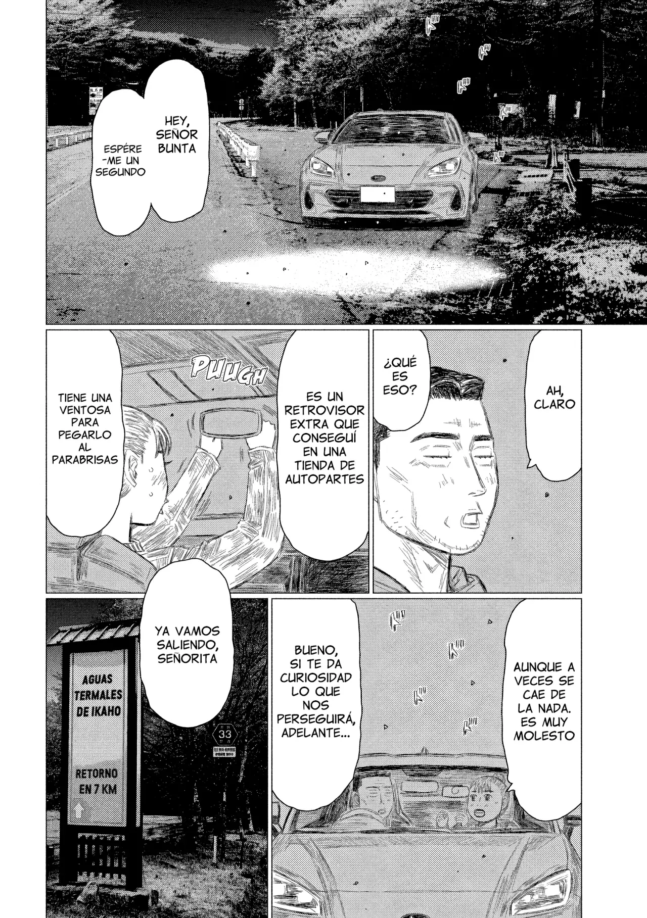 Read Subaru Y Subaru Es Manga Online