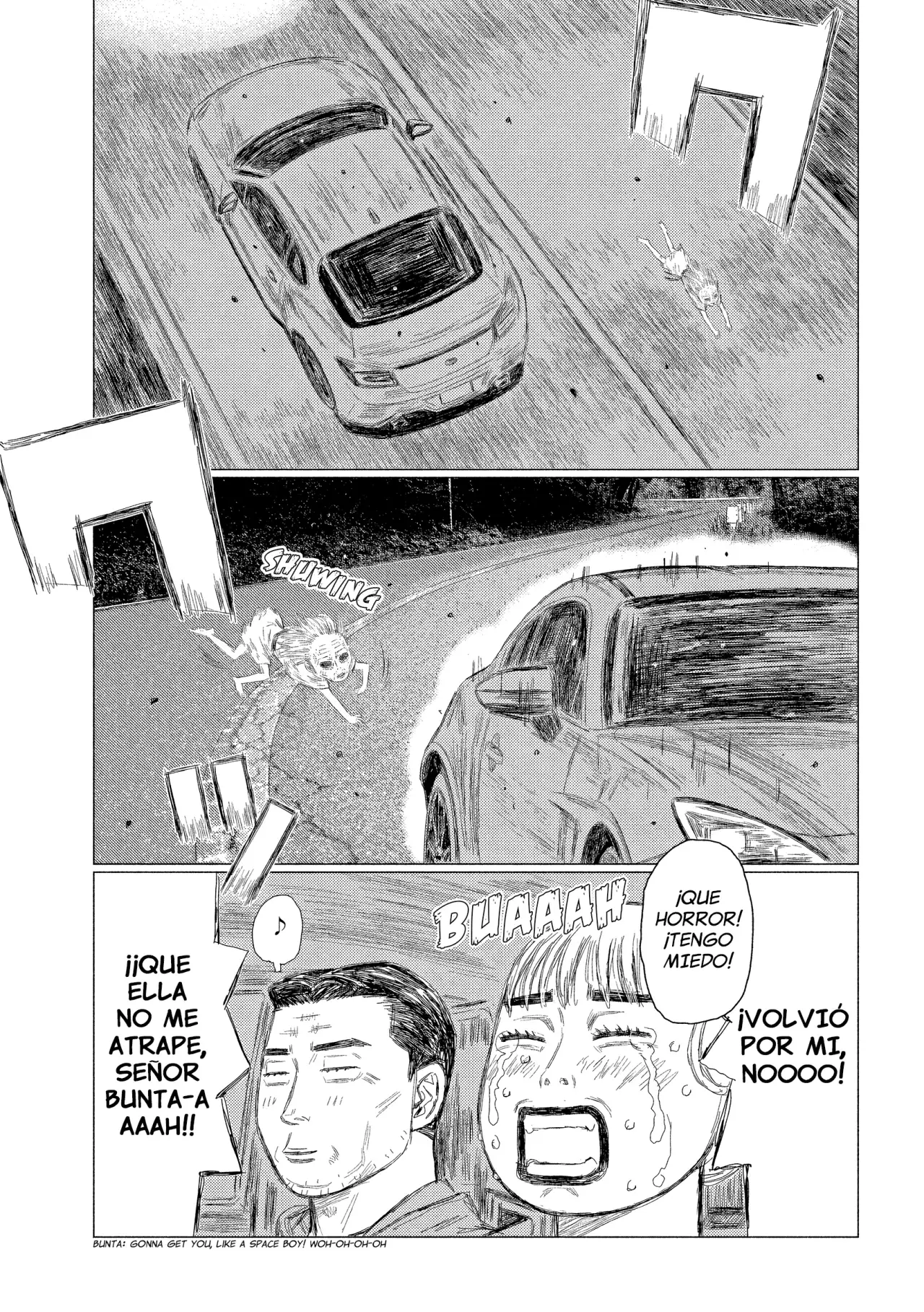Read Subaru Y Subaru Es Manga Online
