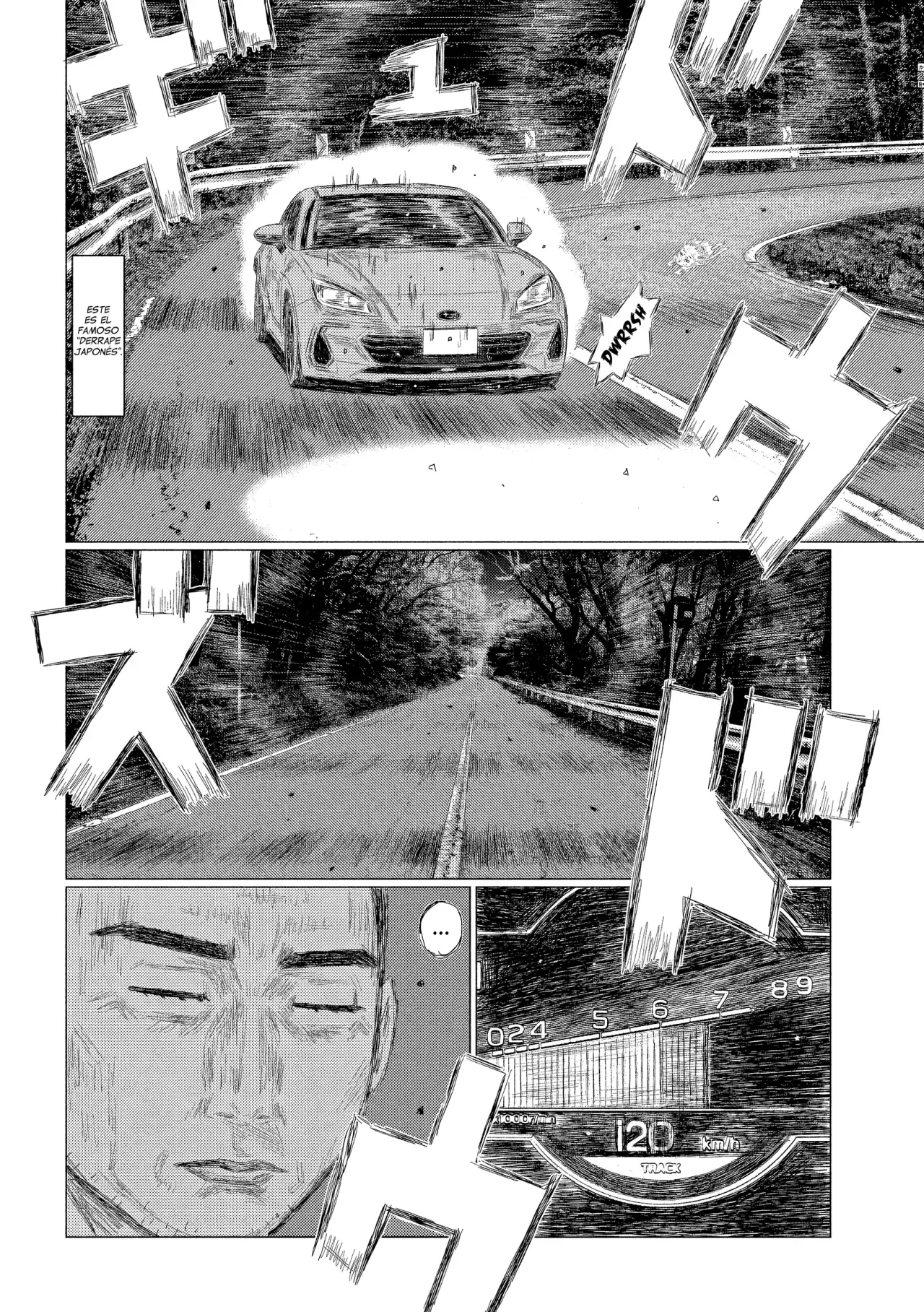 Read Subaru Y Subaru Es Manga Online