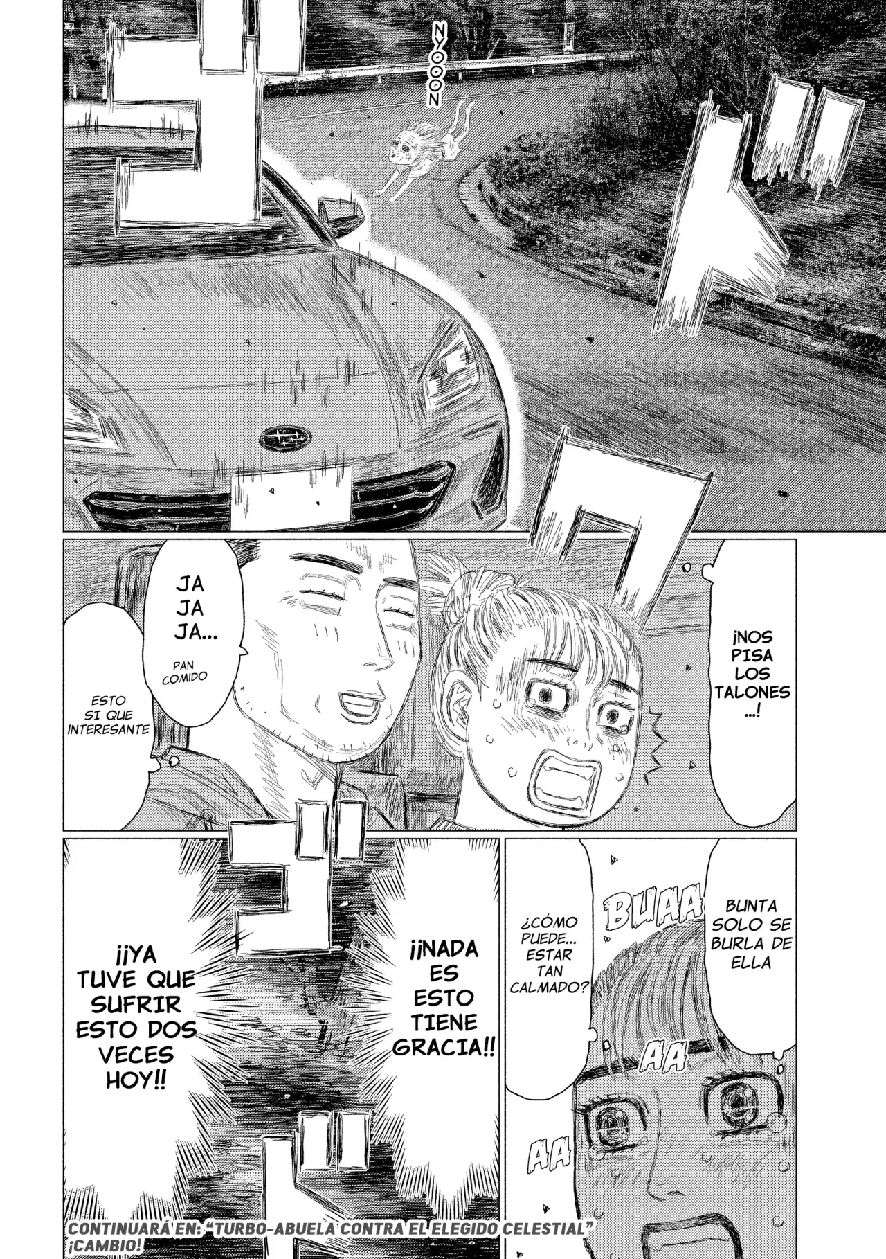 Read Subaru Y Subaru Es Manga Online