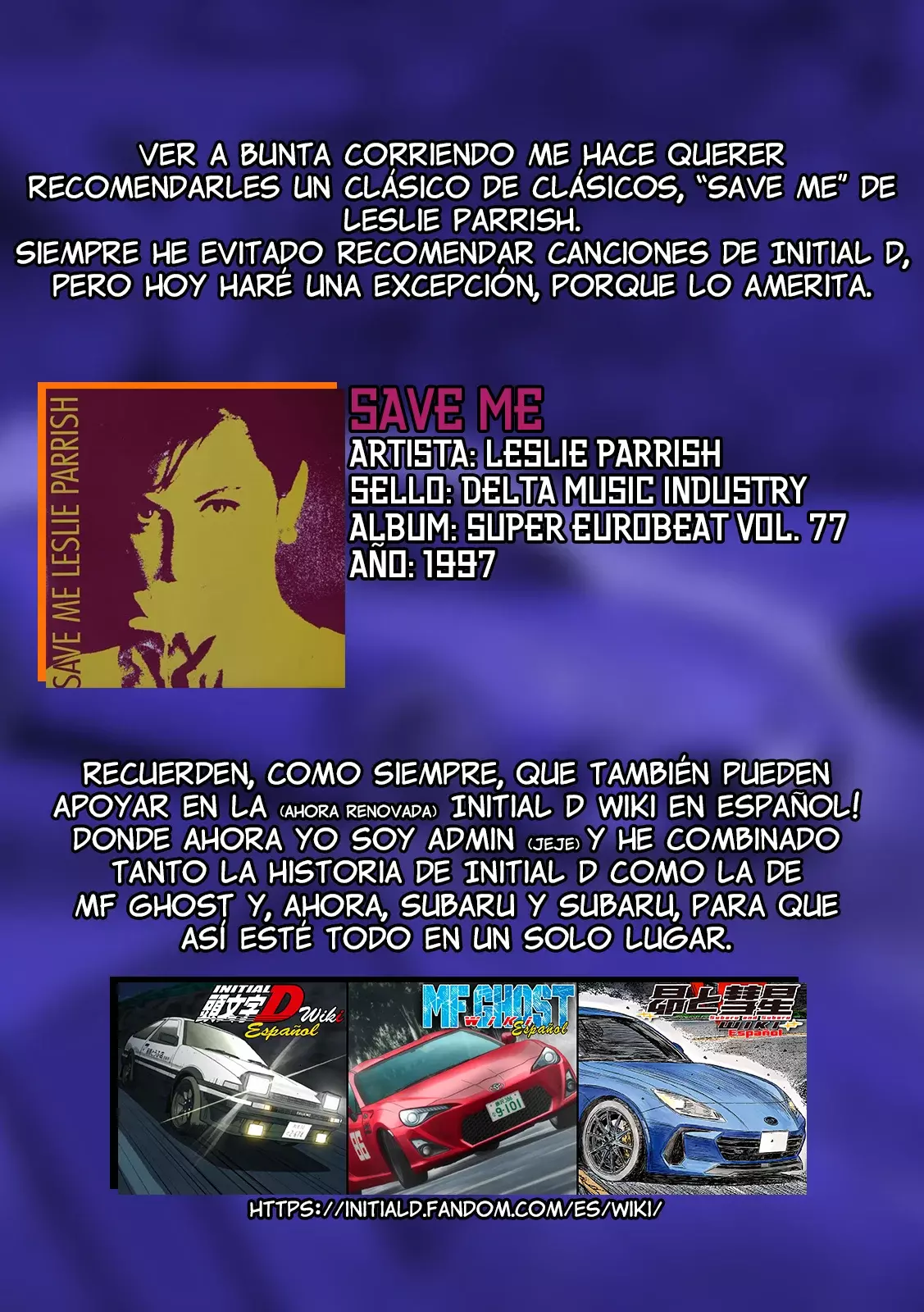 Read Subaru Y Subaru Es Manga Online
