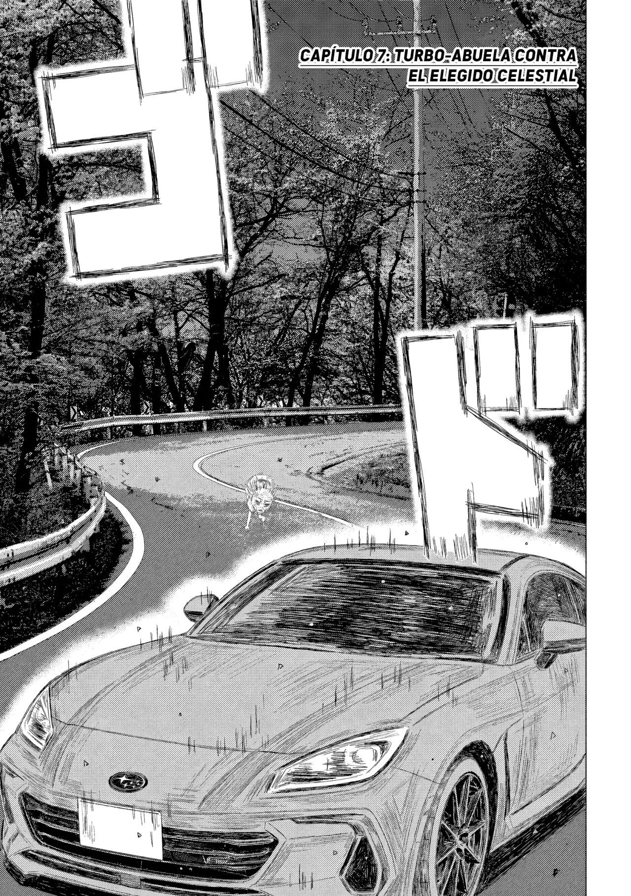 Read Subaru Y Subaru Es Manga Online