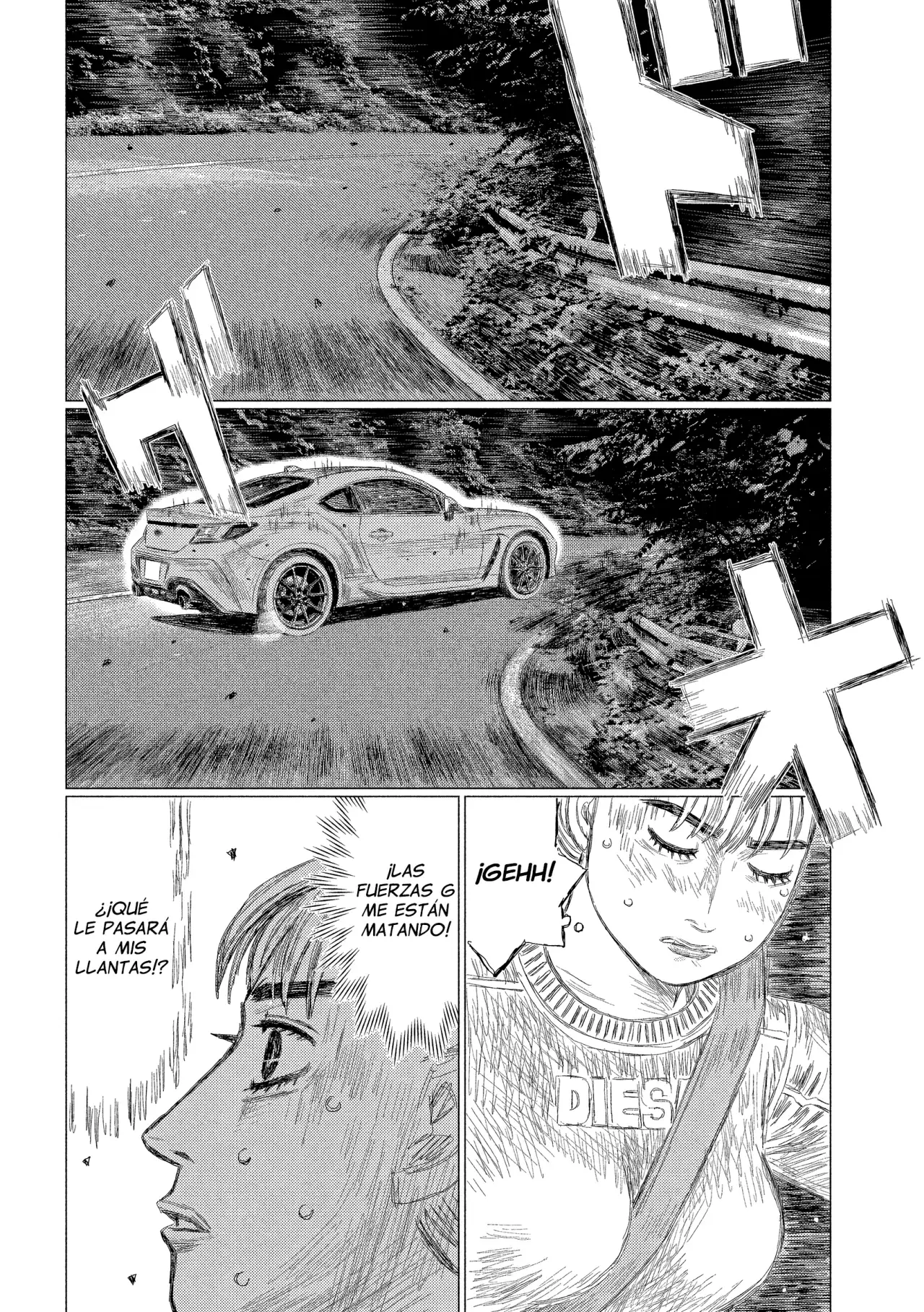 Read Subaru Y Subaru Es Manga Online