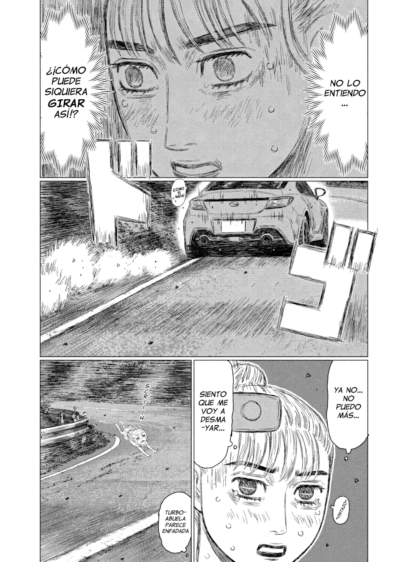 Read Subaru Y Subaru Es Manga Online