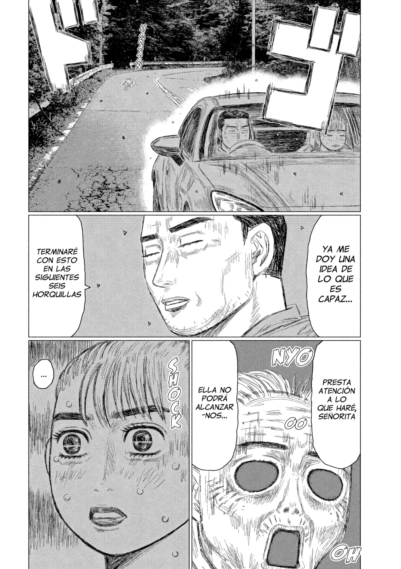 Read Subaru Y Subaru Es Manga Online